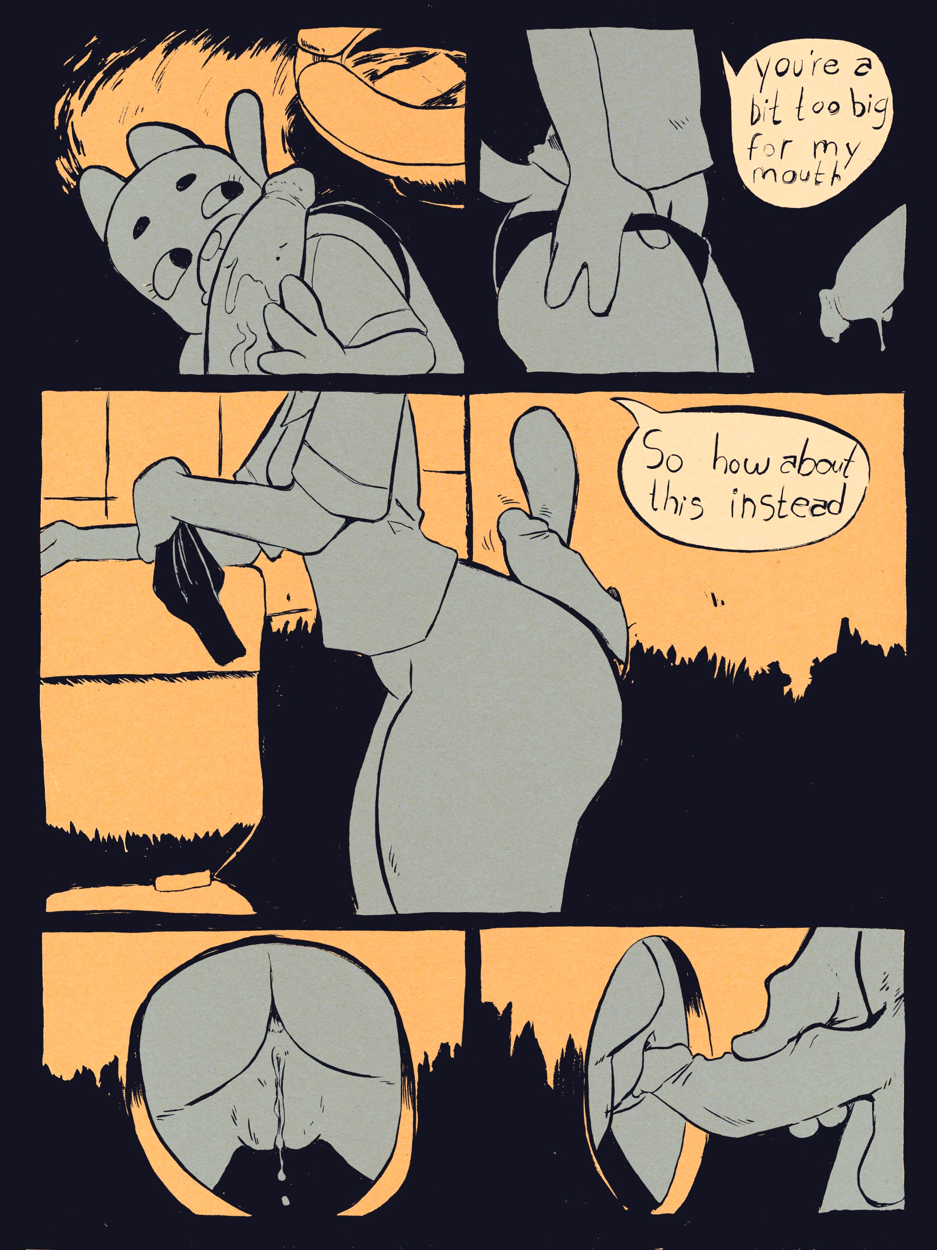 Nicole Live page 8