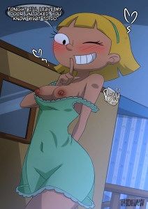 Open Door - H1DRAW page 1