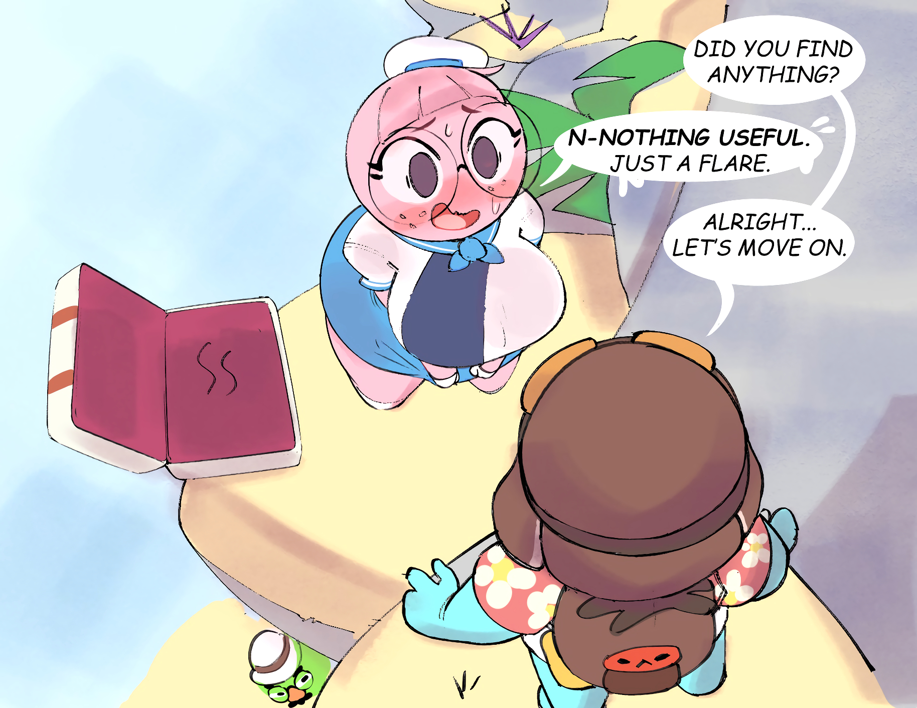 PEAK - Cadslime page 3