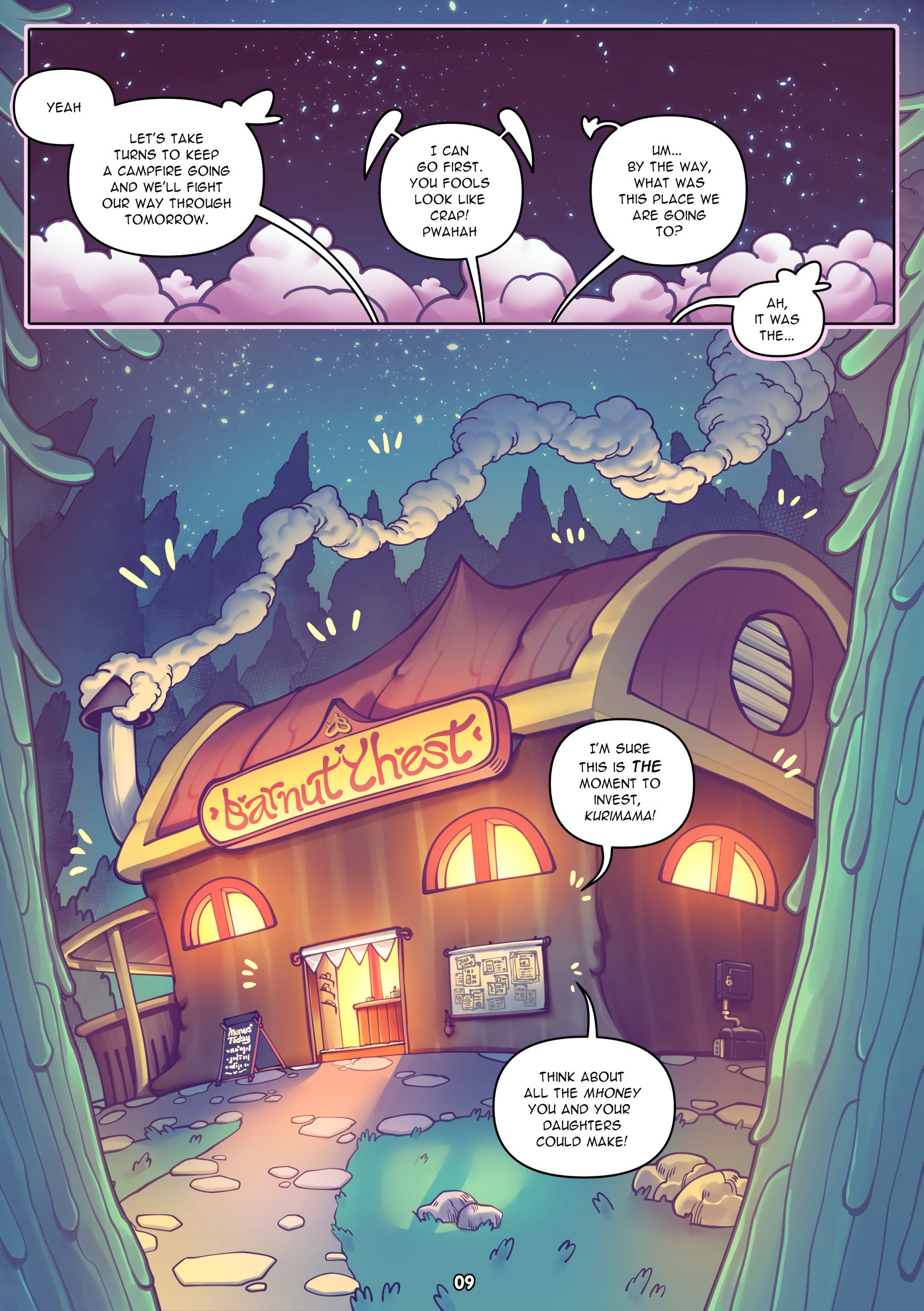 Plumber + Princess 3 page 11