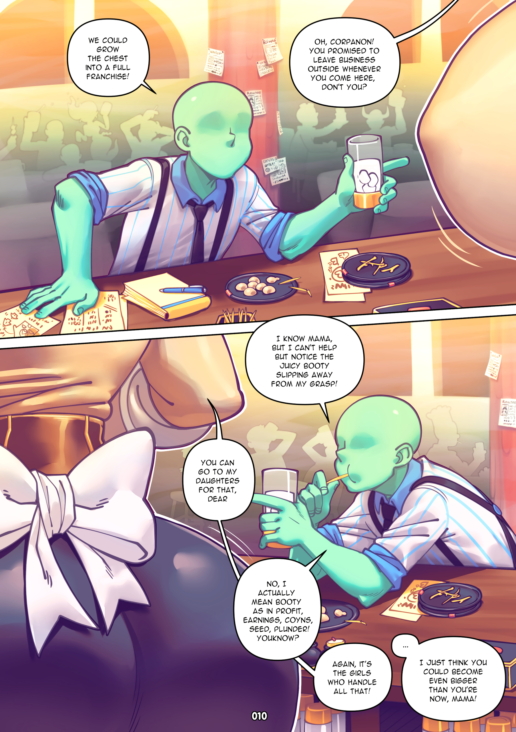 Plumber + Princess 3 page 12
