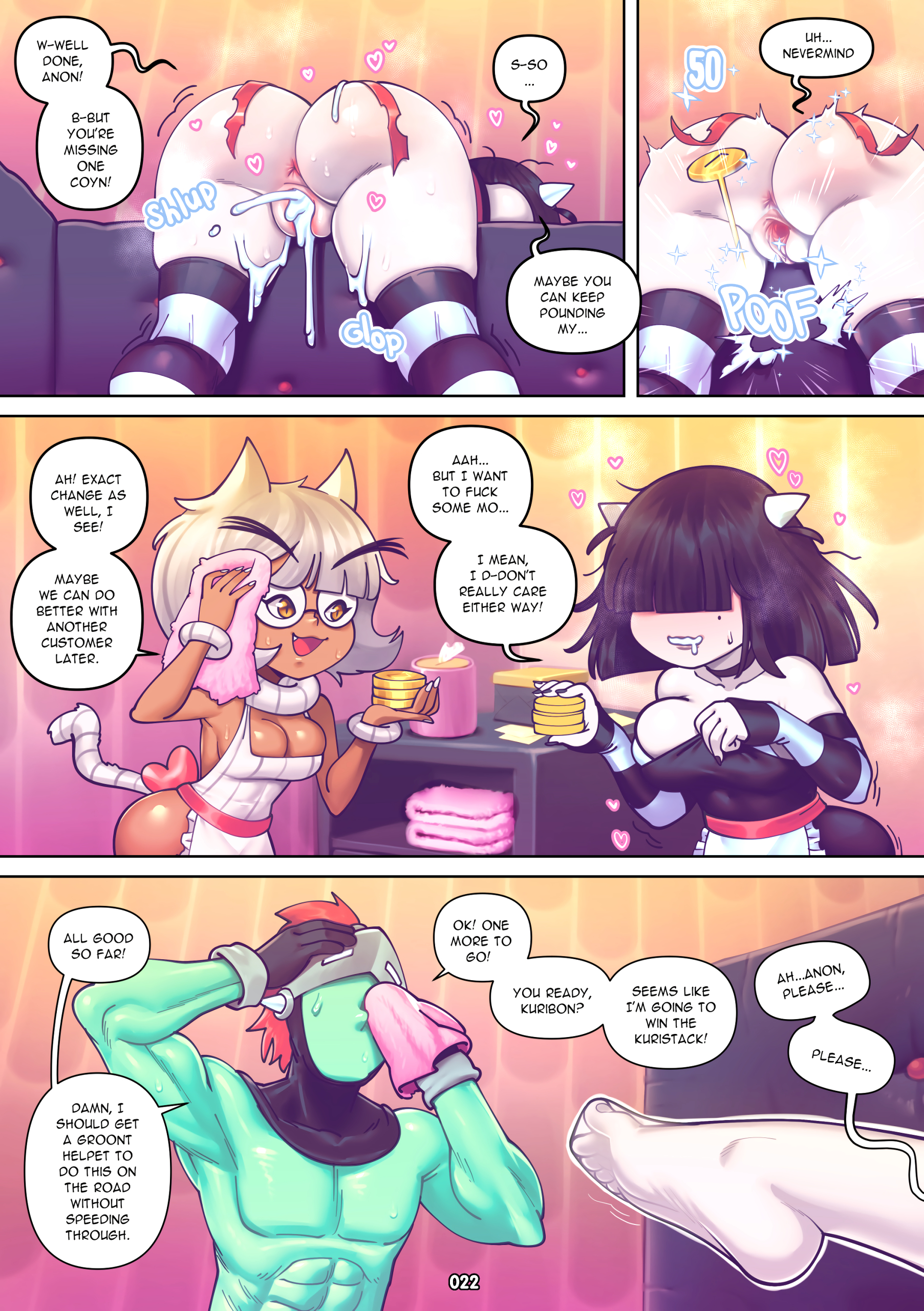 Plumber + Princess 3 page 24