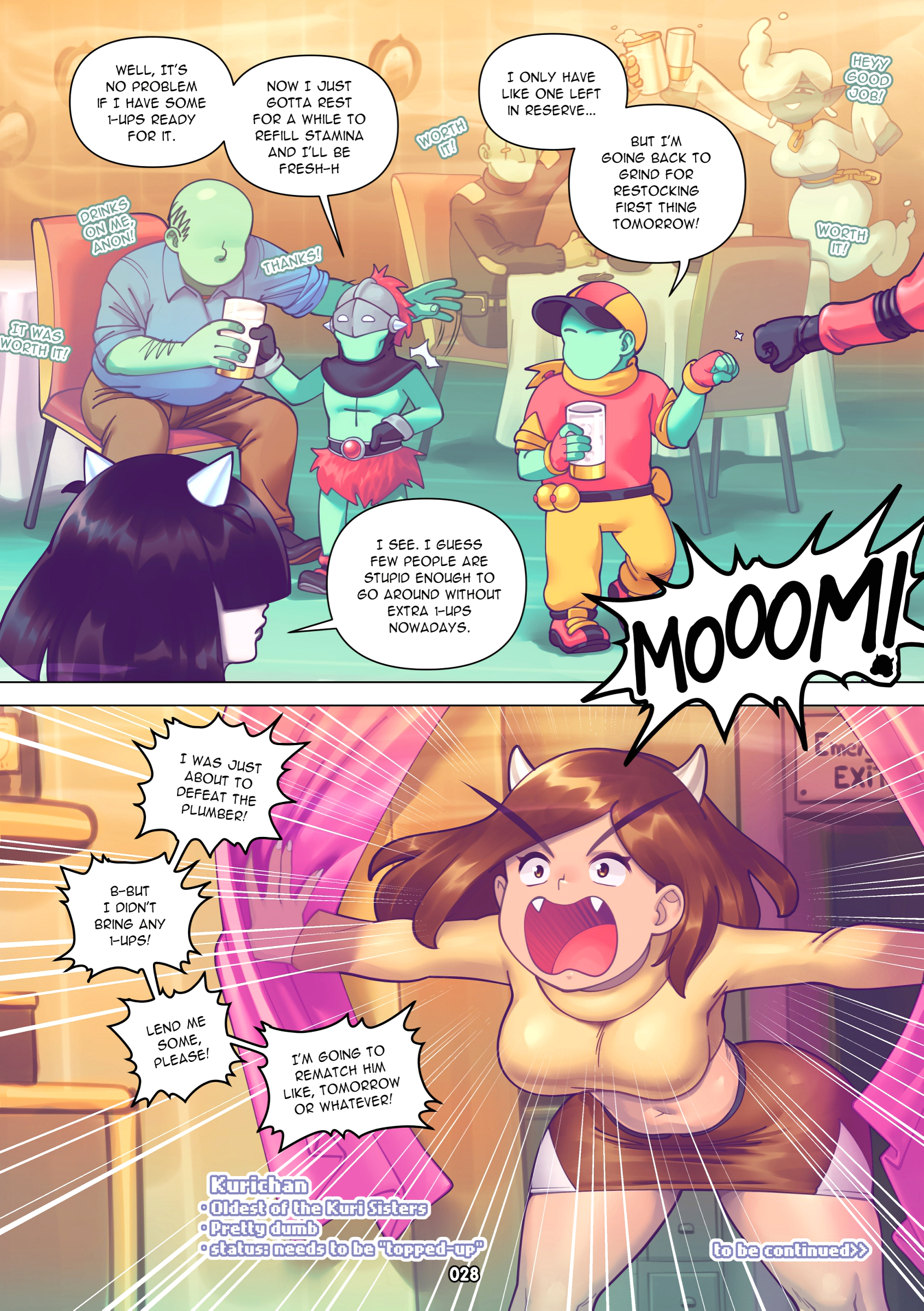 Plumber + Princess 3 page 30