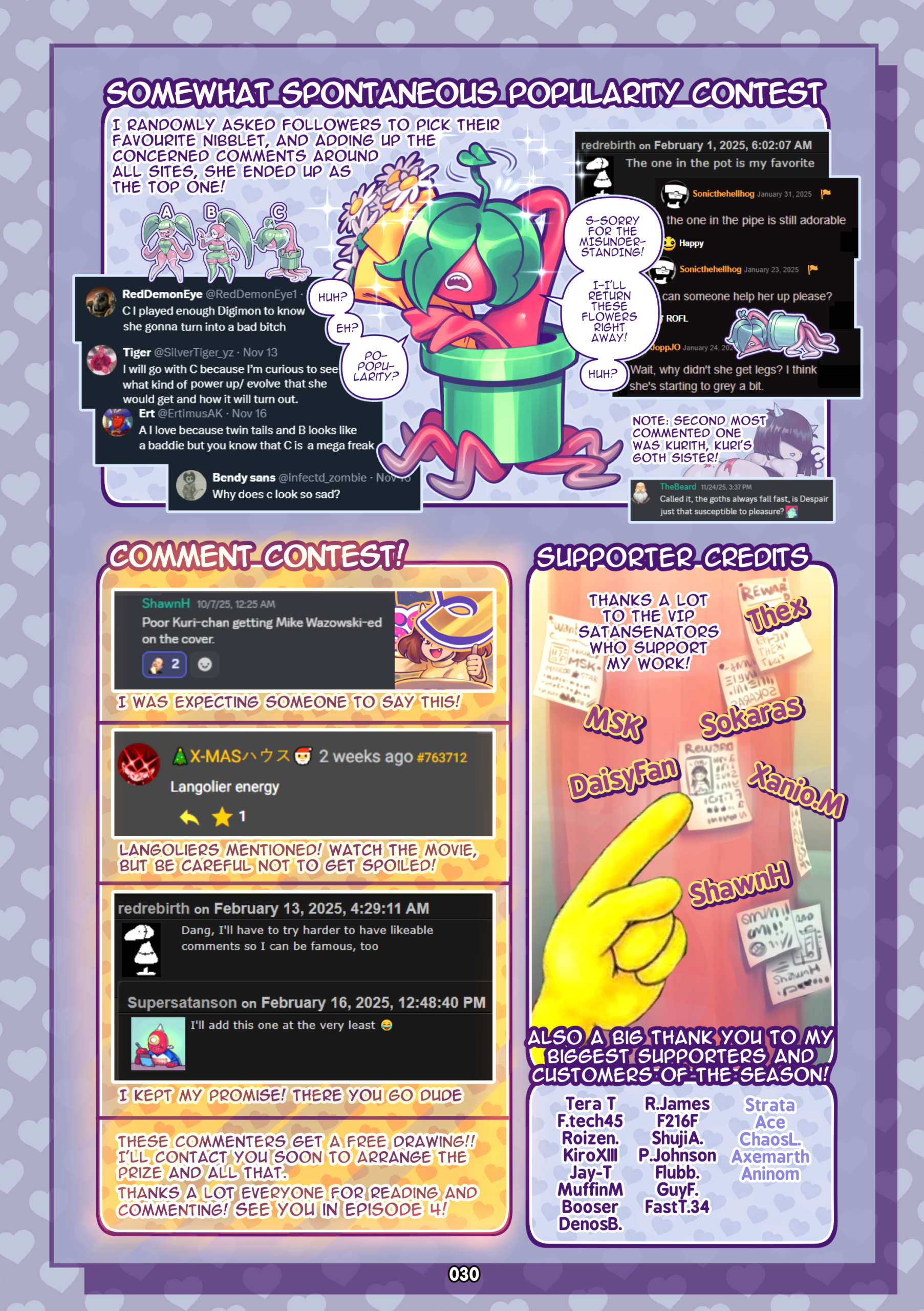 Plumber + Princess 3 page 32