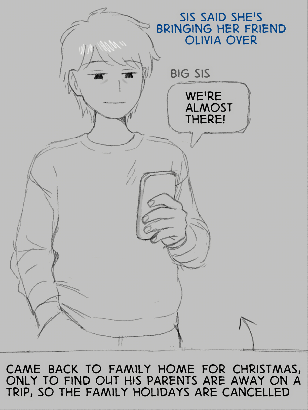 Post Christmas hook-up page 1