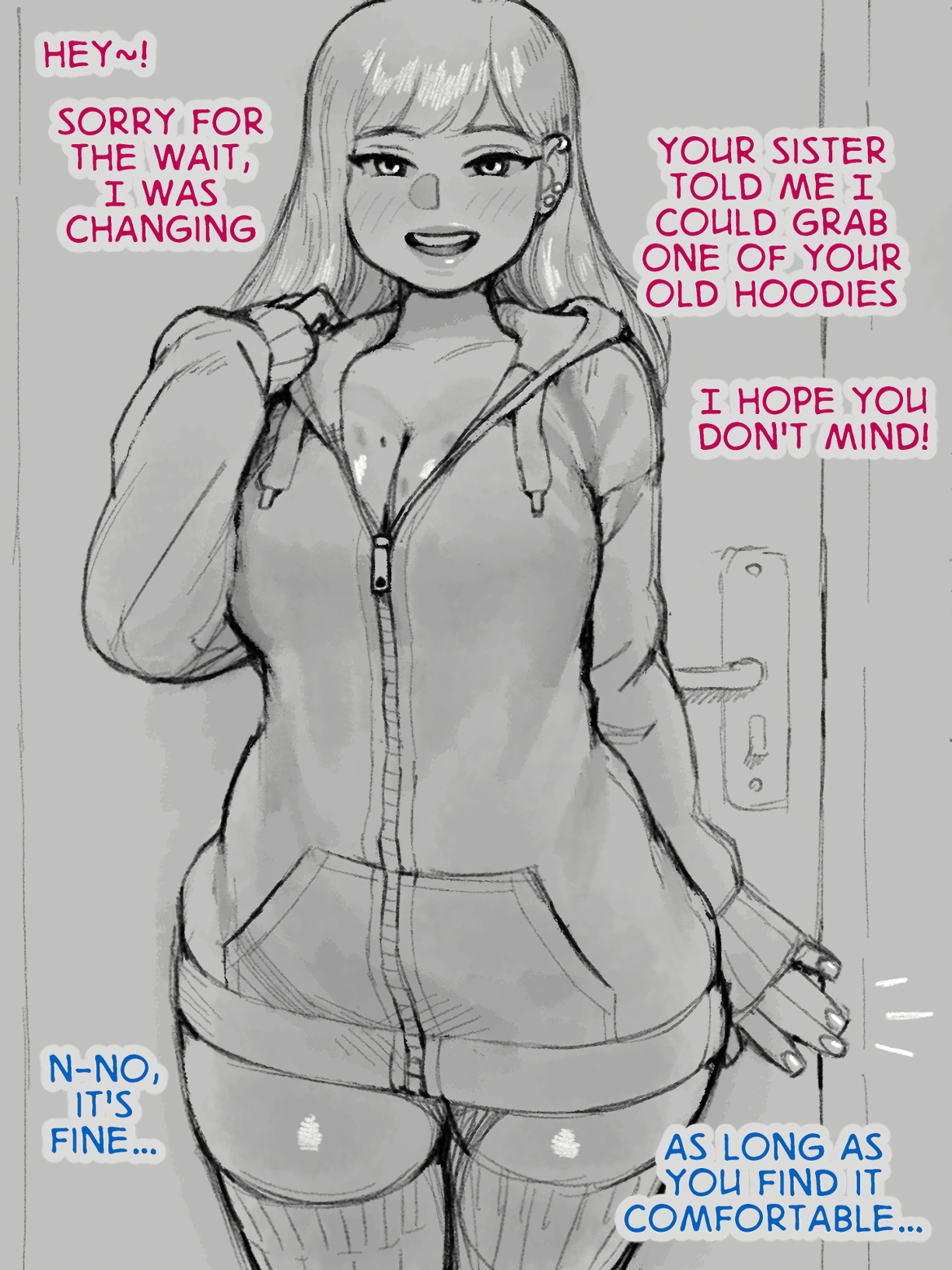 Post Christmas hook-up page 11