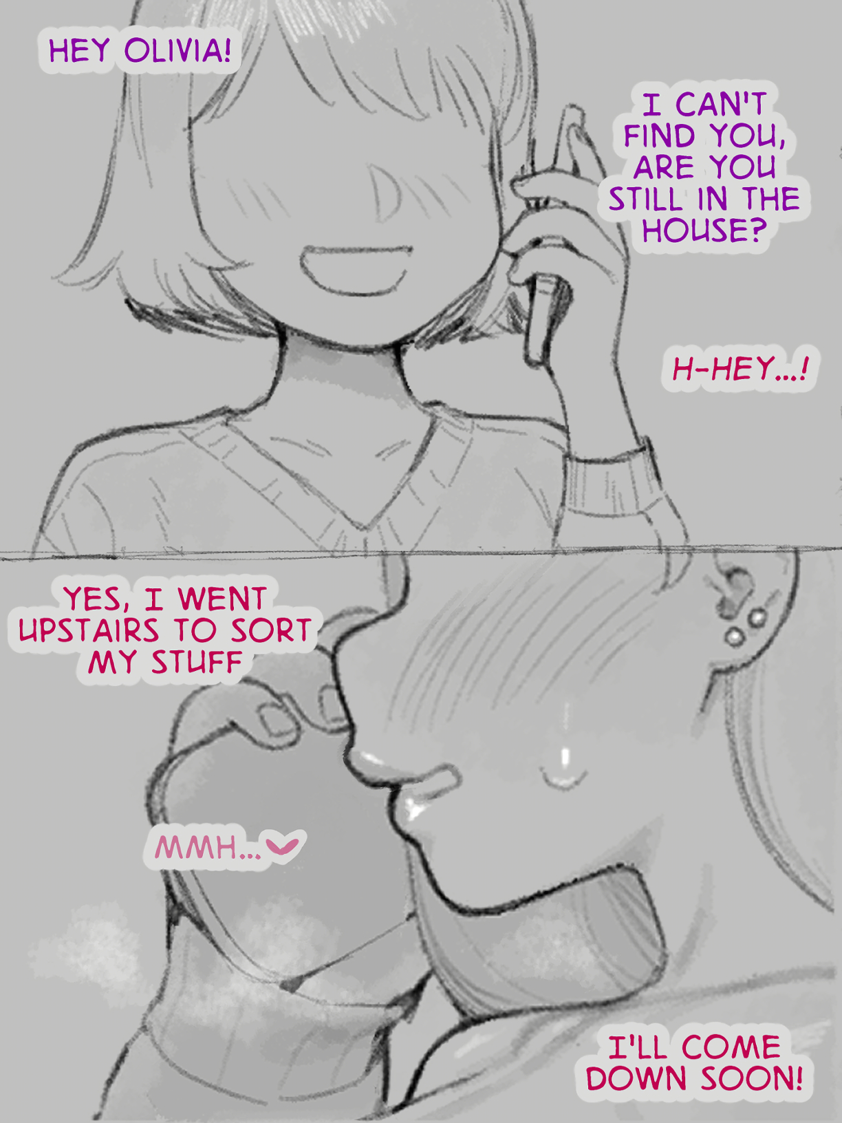 Post Christmas hook-up page 13