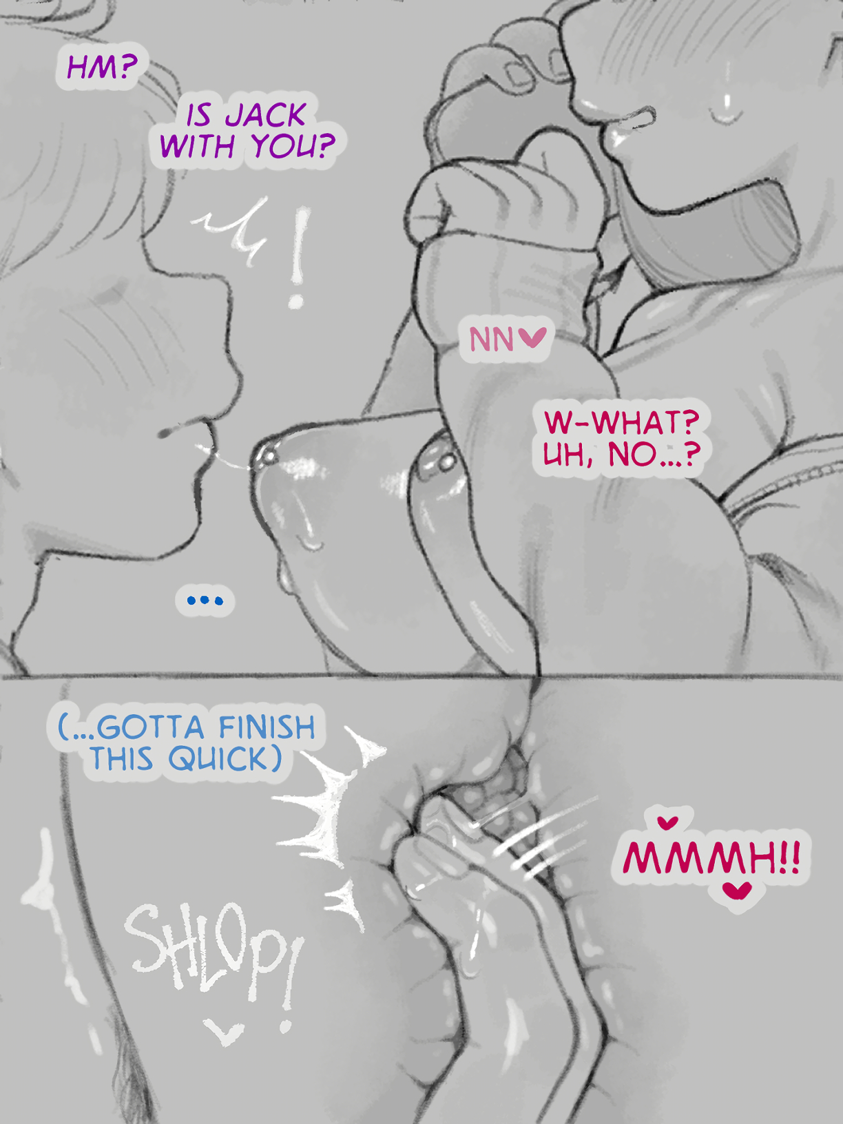 Post Christmas hook-up page 16
