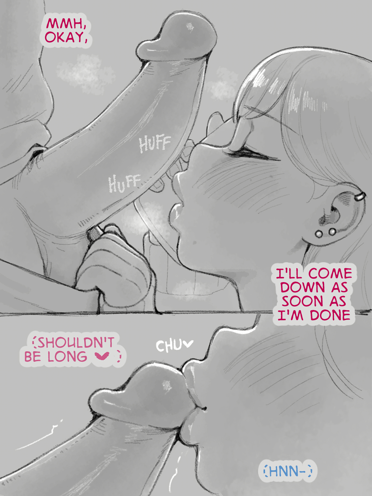Post Christmas hook-up page 22