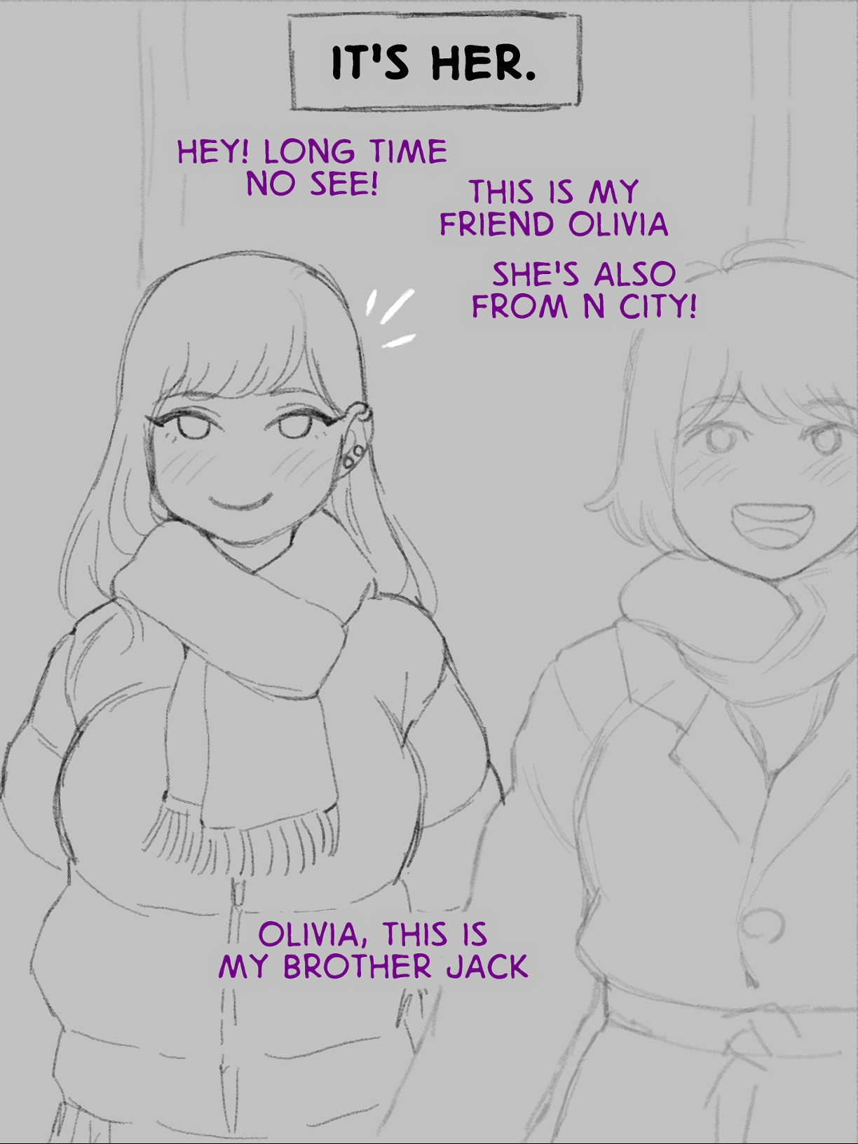 Post Christmas hook-up page 3