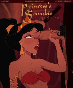 Princess's Gambit page 1