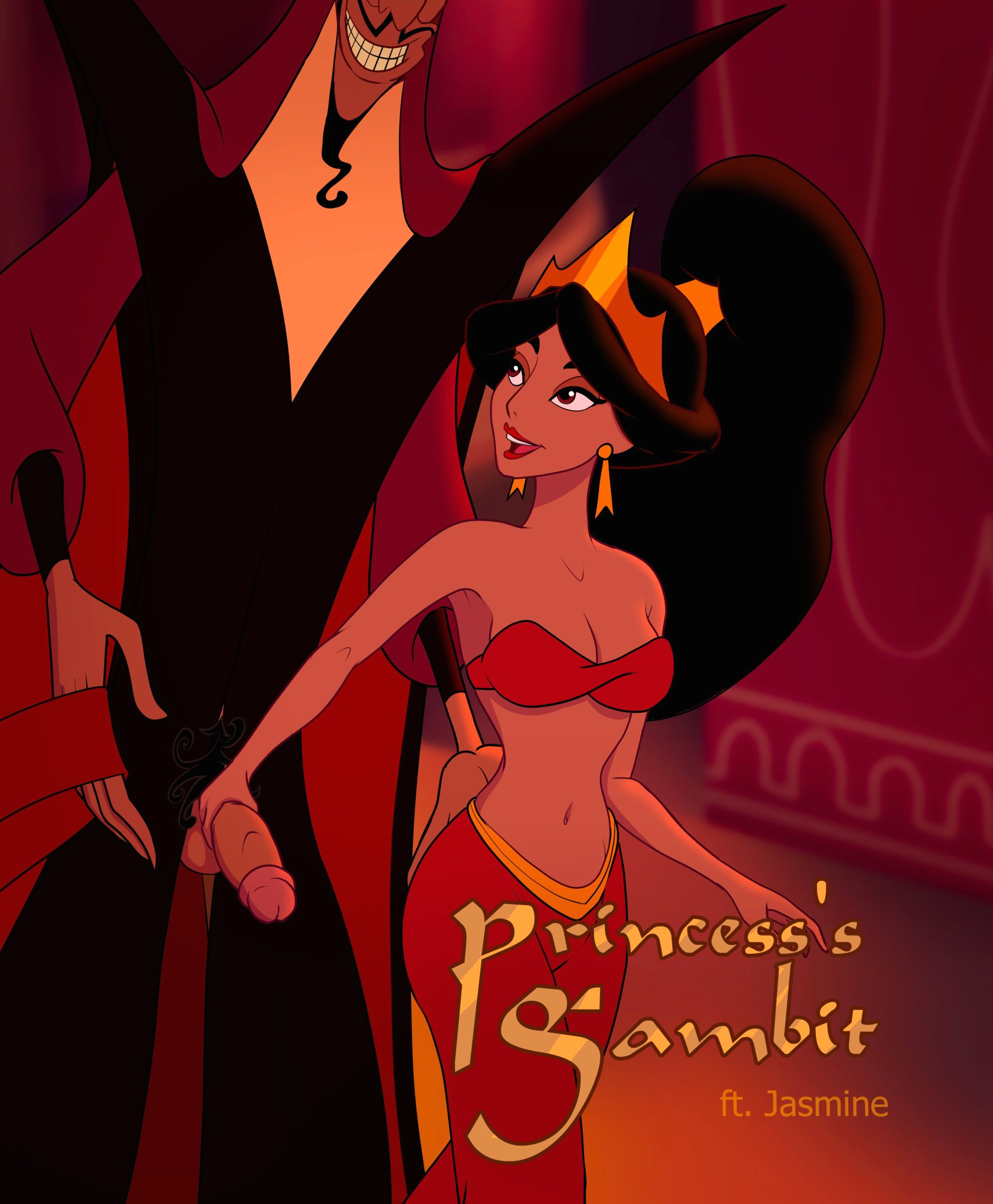 Princess's Gambit page 2