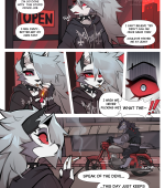 Promise, I'll Be Good page 1