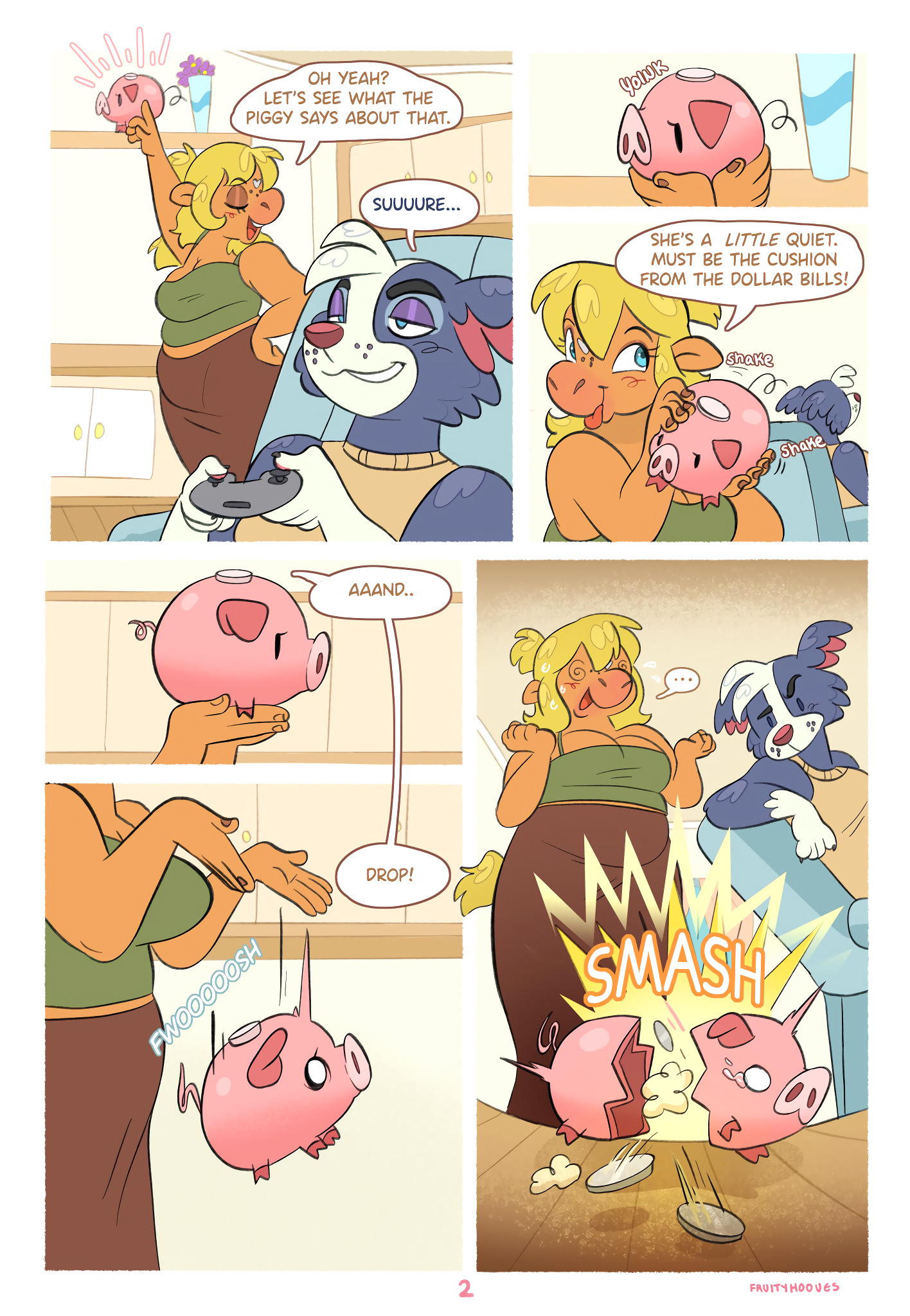 Pup 4 Sale! page 3