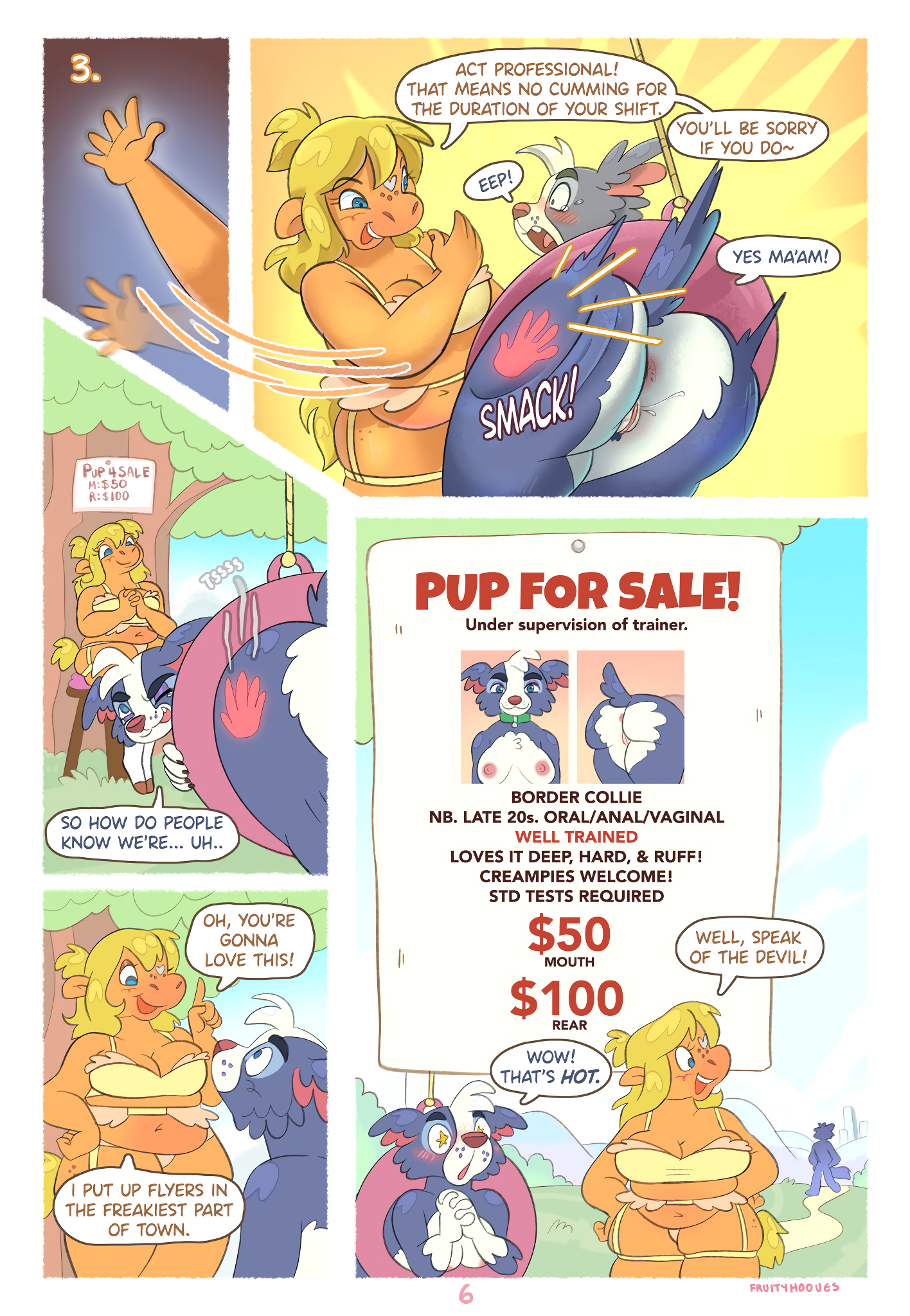 Pup 4 Sale! page 7