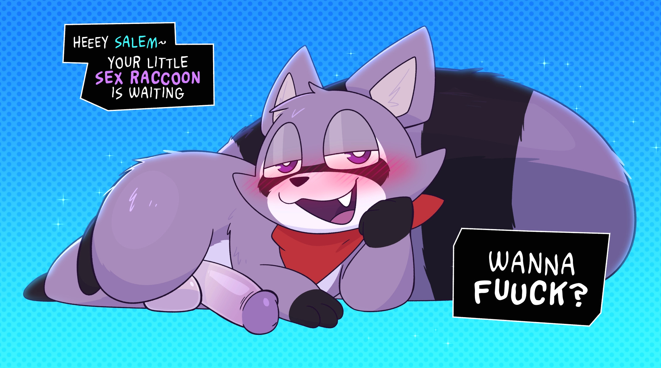 Rambly x Salem page 6
