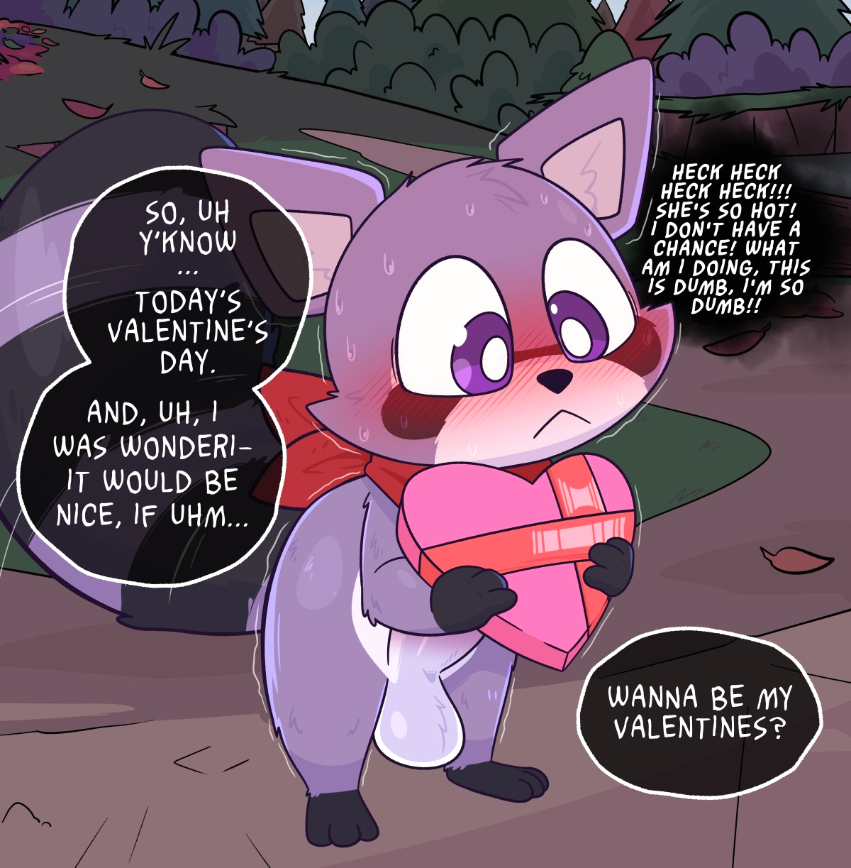 Rambly x Salem page 7