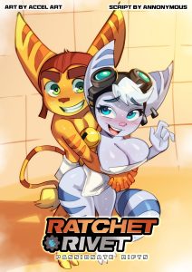 Ratchet page 1