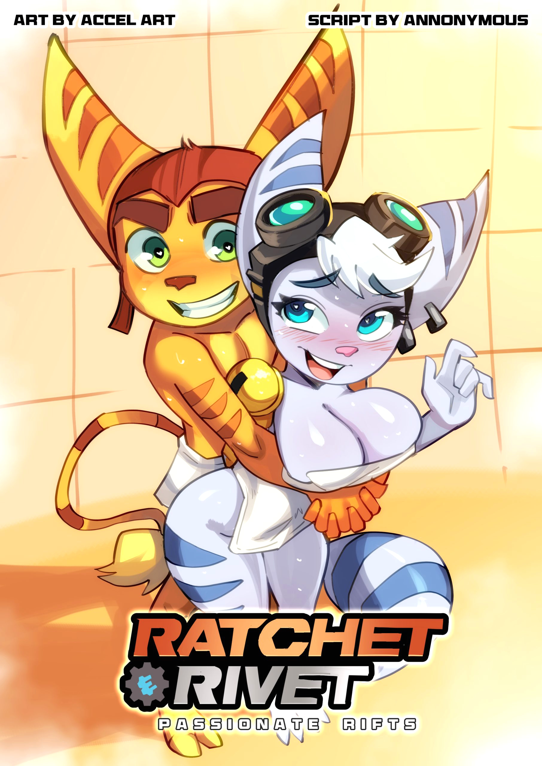 Ratchet page 1