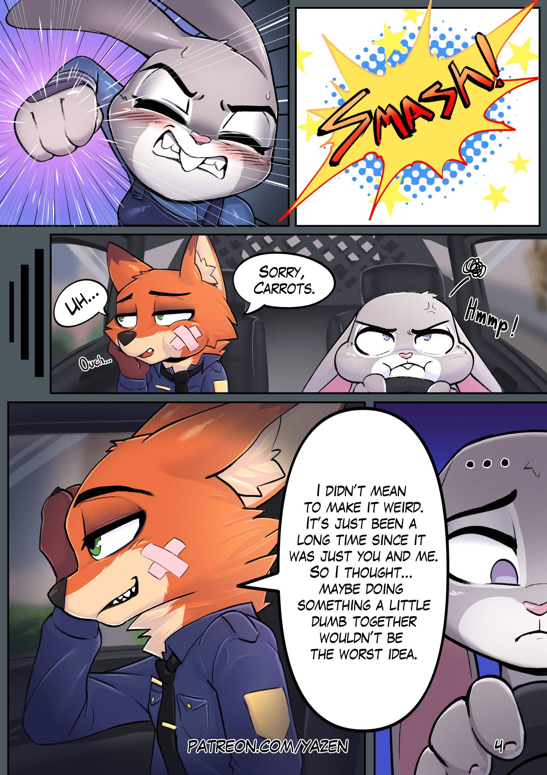 Redacted page 5