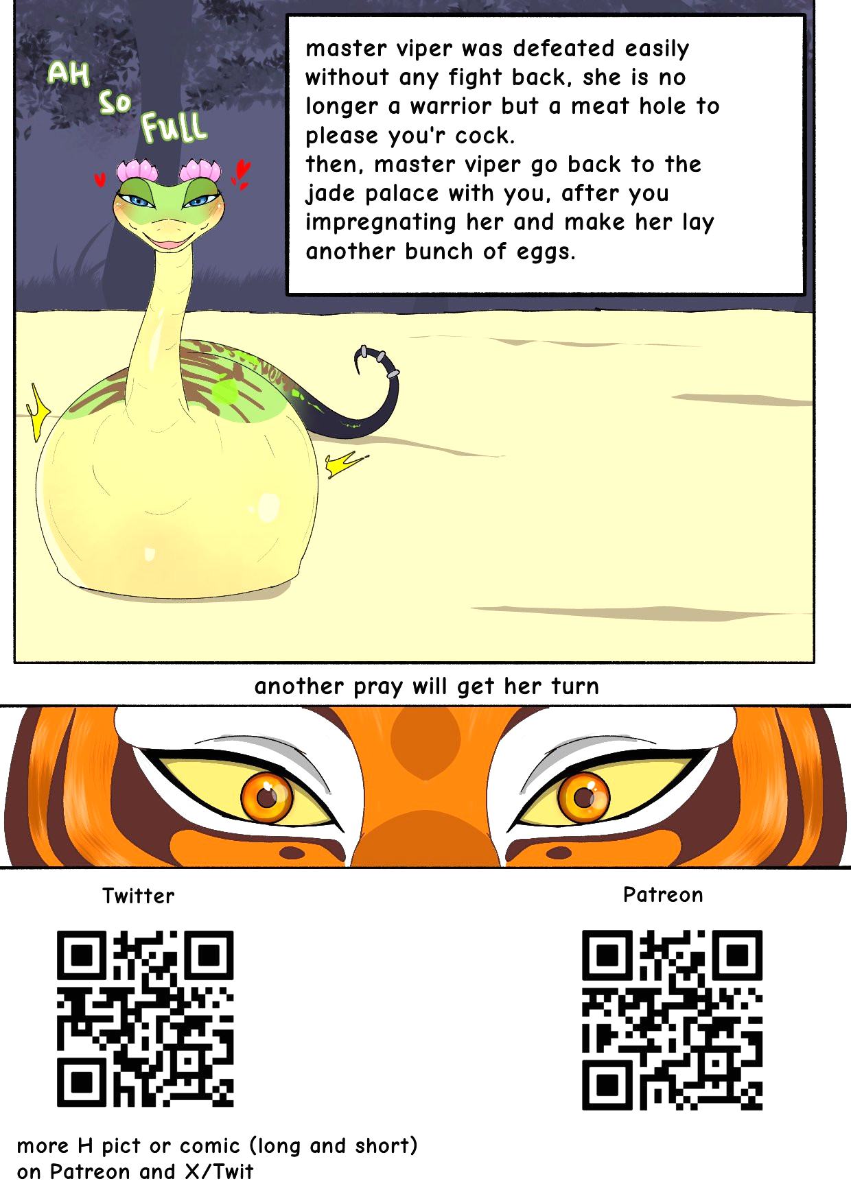 Road to Breeding Machine: Beyond Universe page 25
