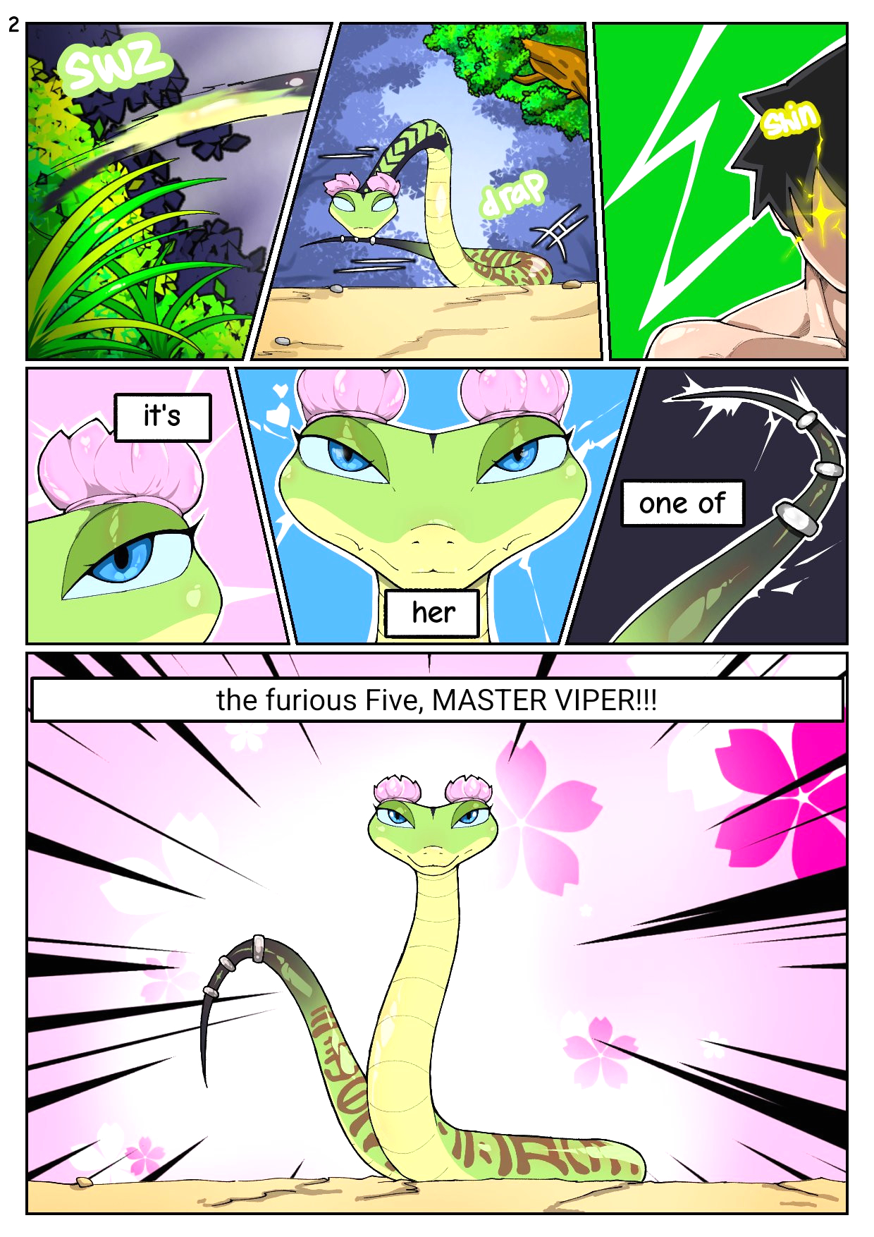 Road to Breeding Machine: Beyond Universe page 4
