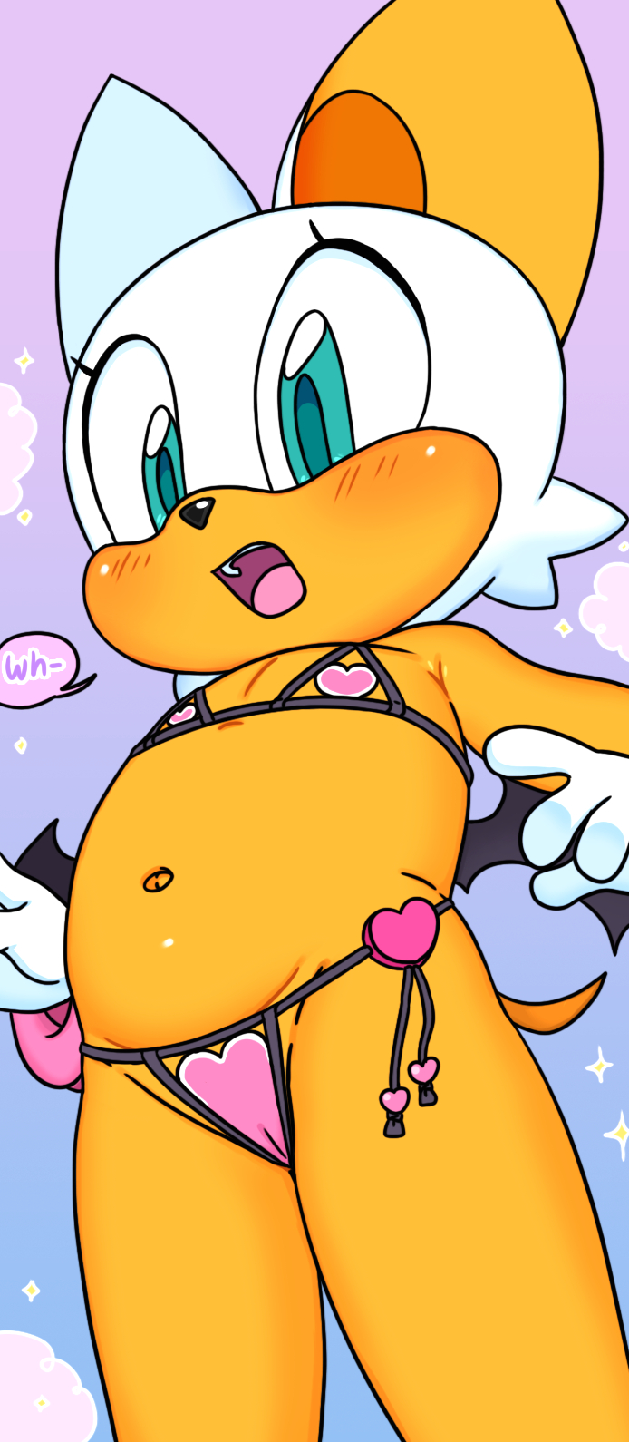 Rouge the Loli page 6