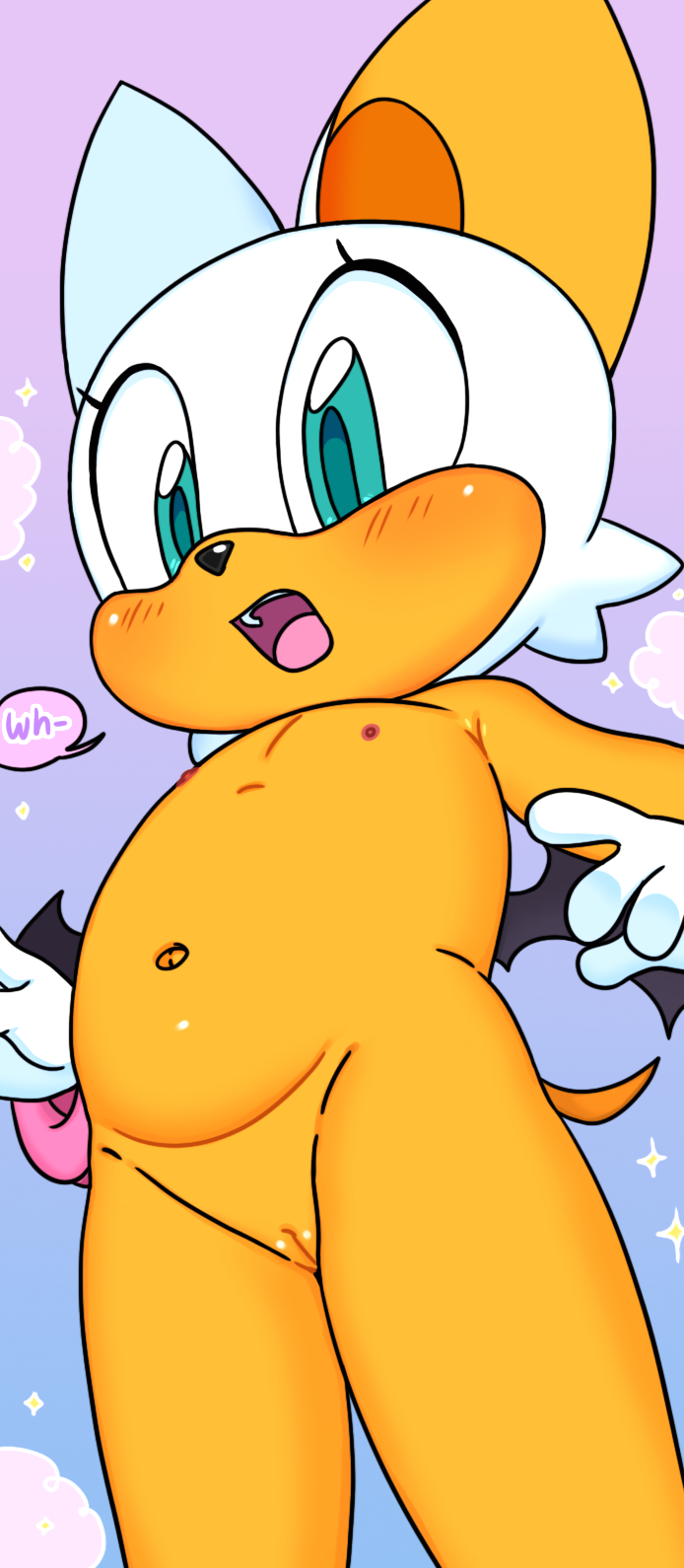 Rouge the Loli page 7