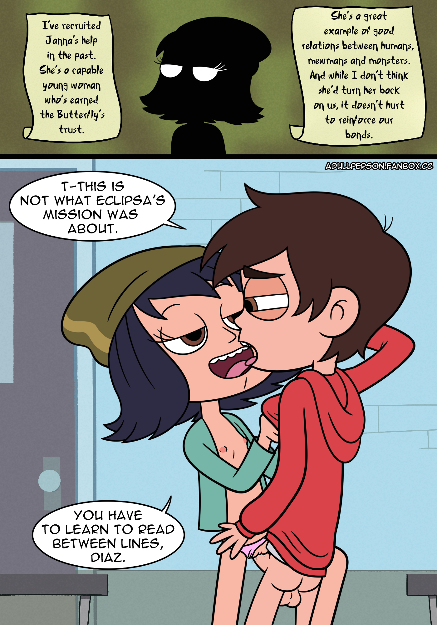 Royal Loyalty page 1