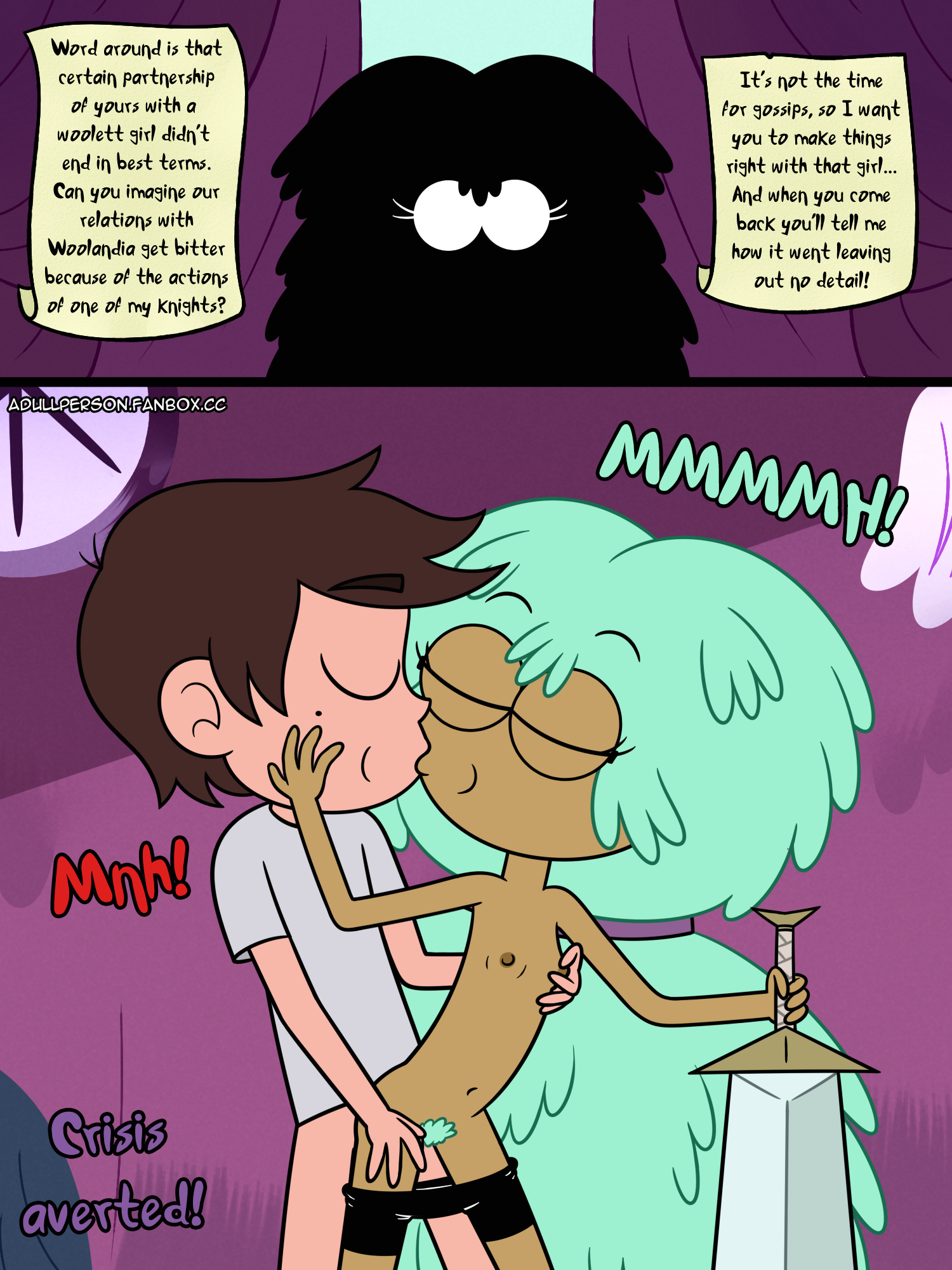 Royal Loyalty page 12