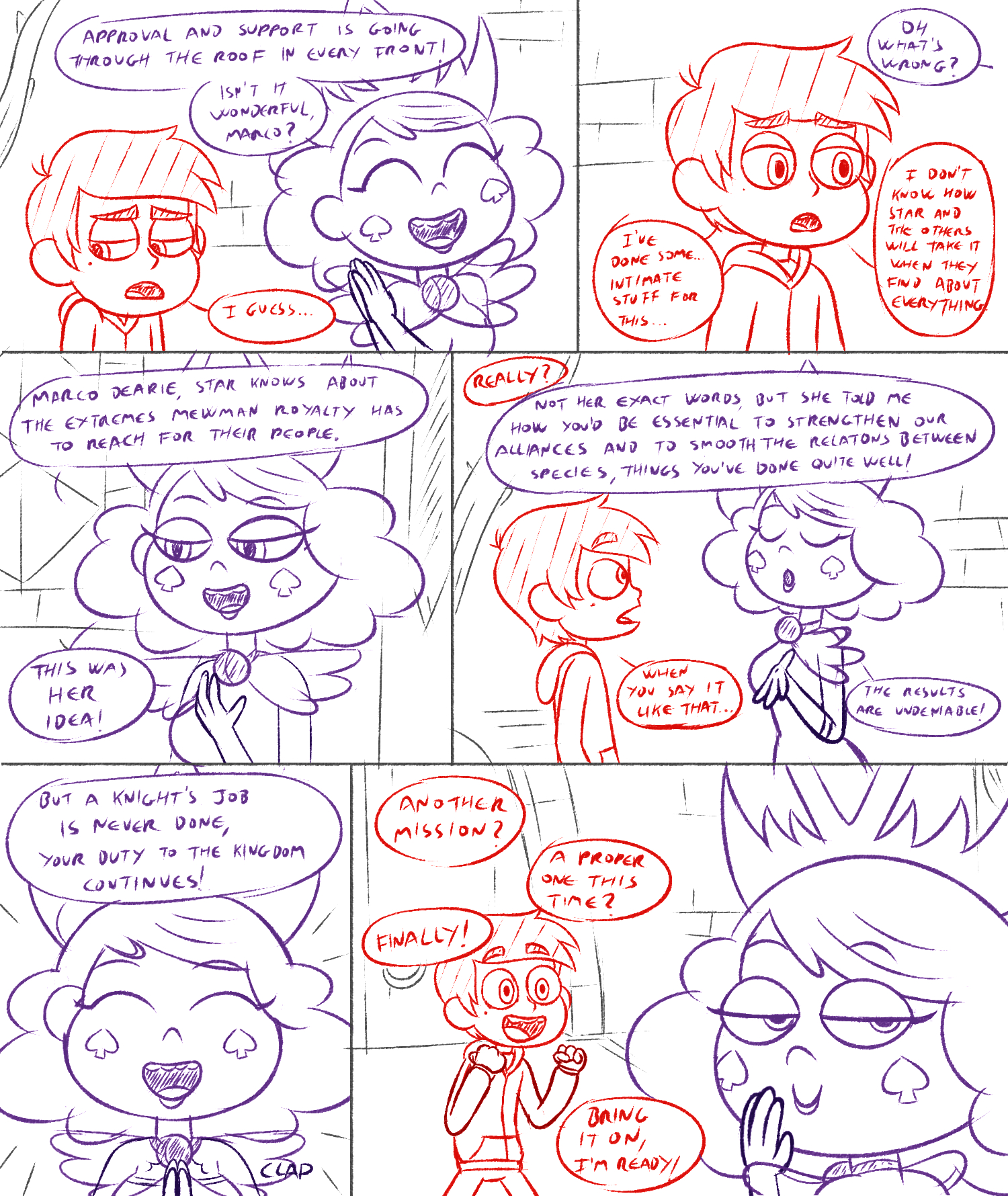 Royal Loyalty page 14