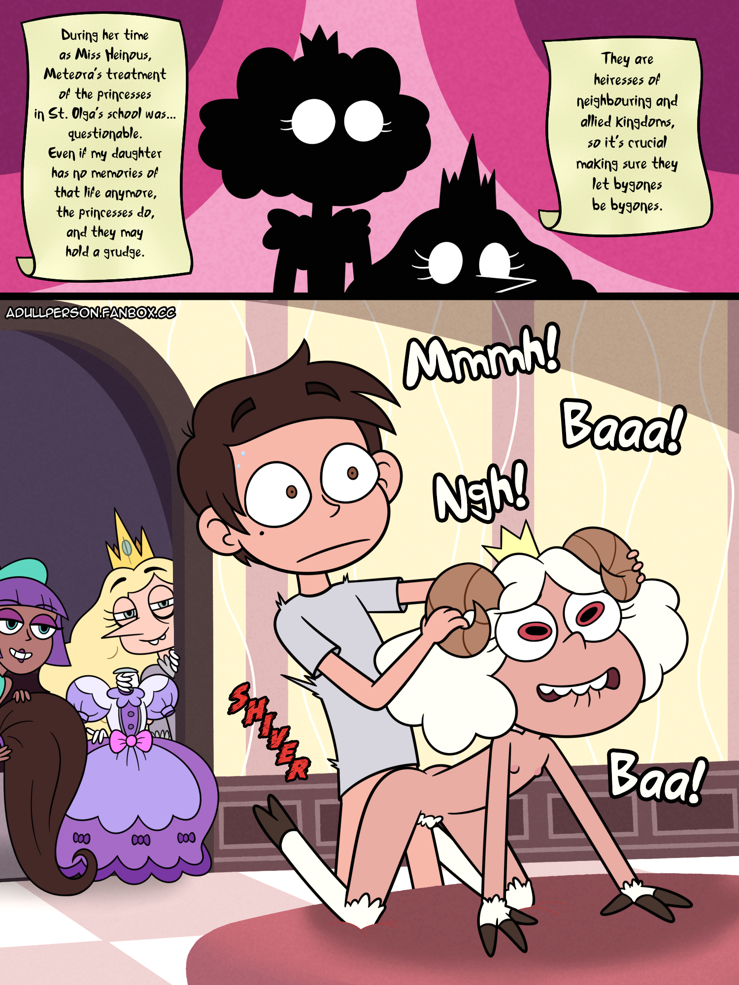 Royal Loyalty page 2