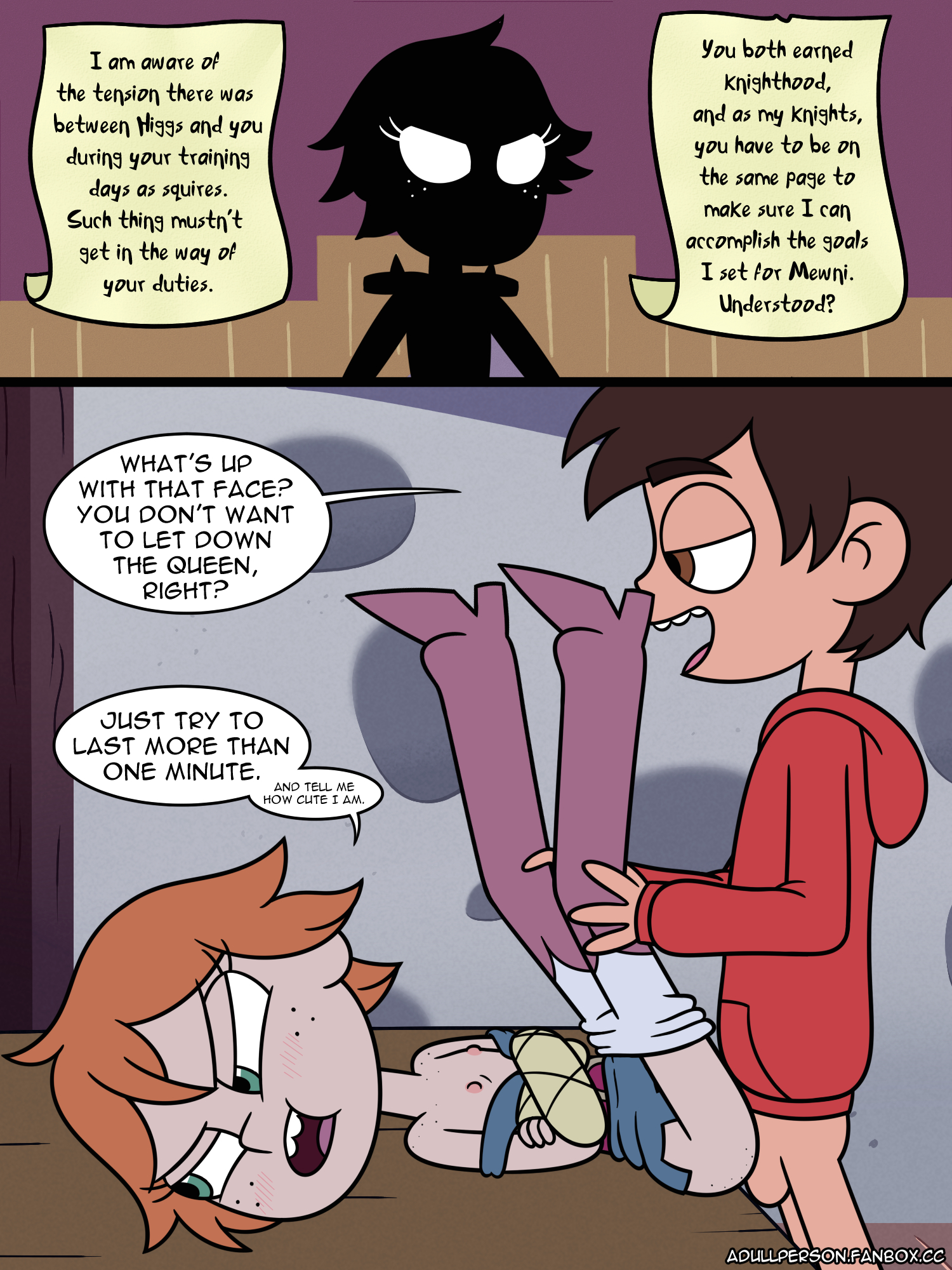 Royal Loyalty page 5