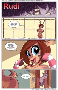 Rudi page 1