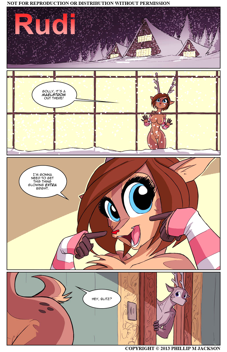 Rudi page 1
