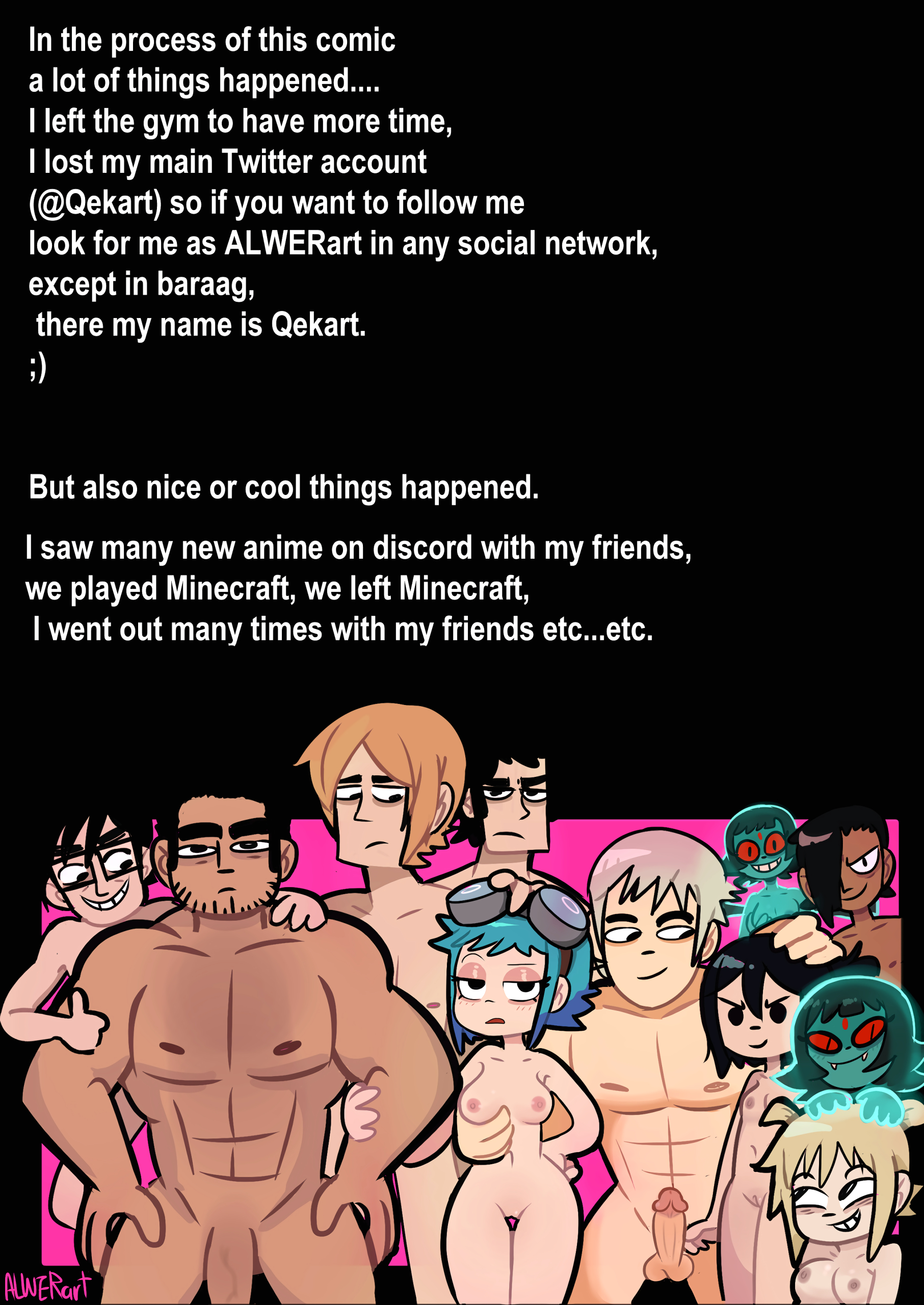 Scott Pilgrim Has a Job page 48