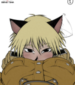 Seras Victoria x Schrodinger page 1