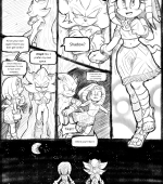 Shadow & Tikal page 1