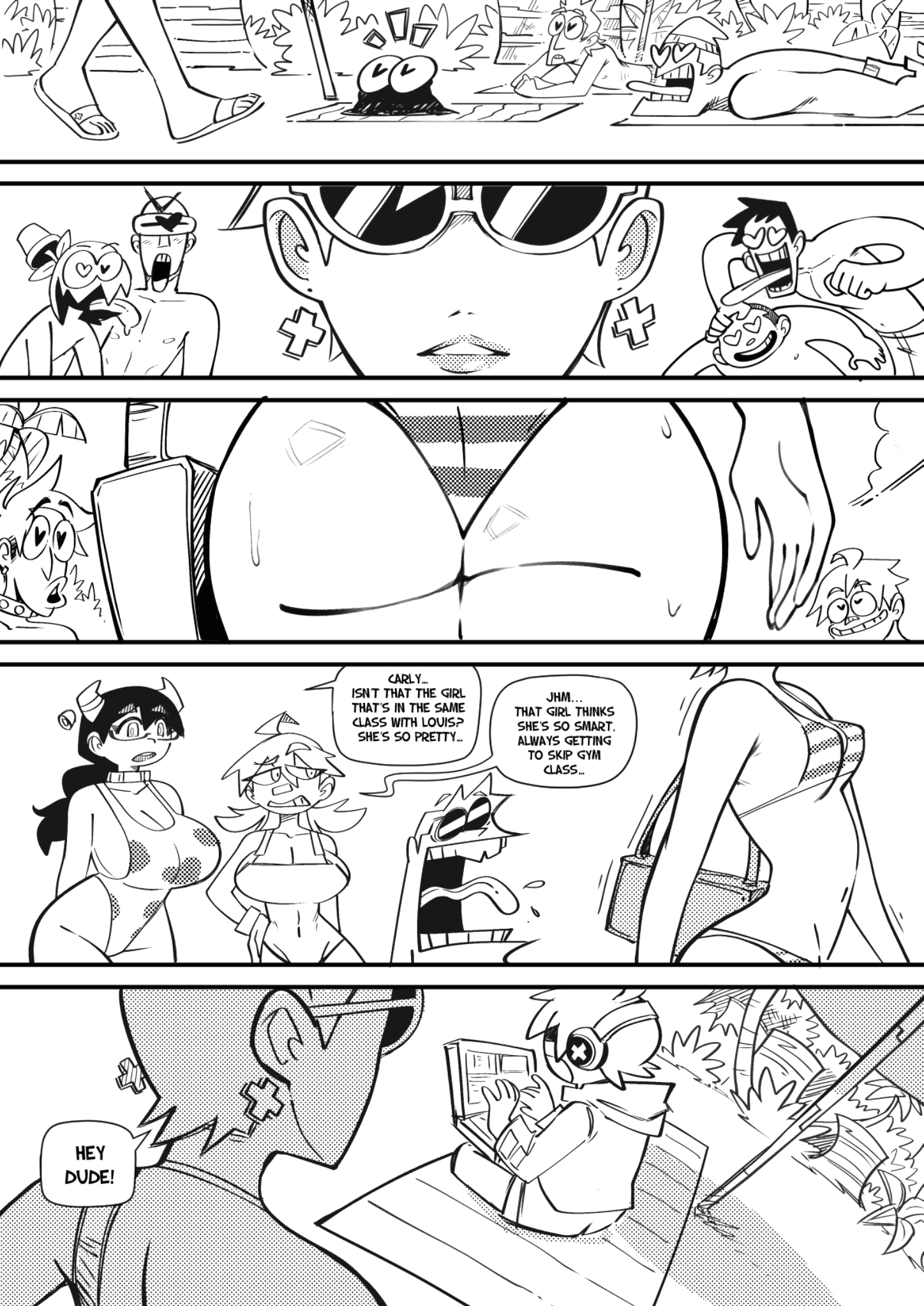 SkarpWorld 17: The MilkFather page 22