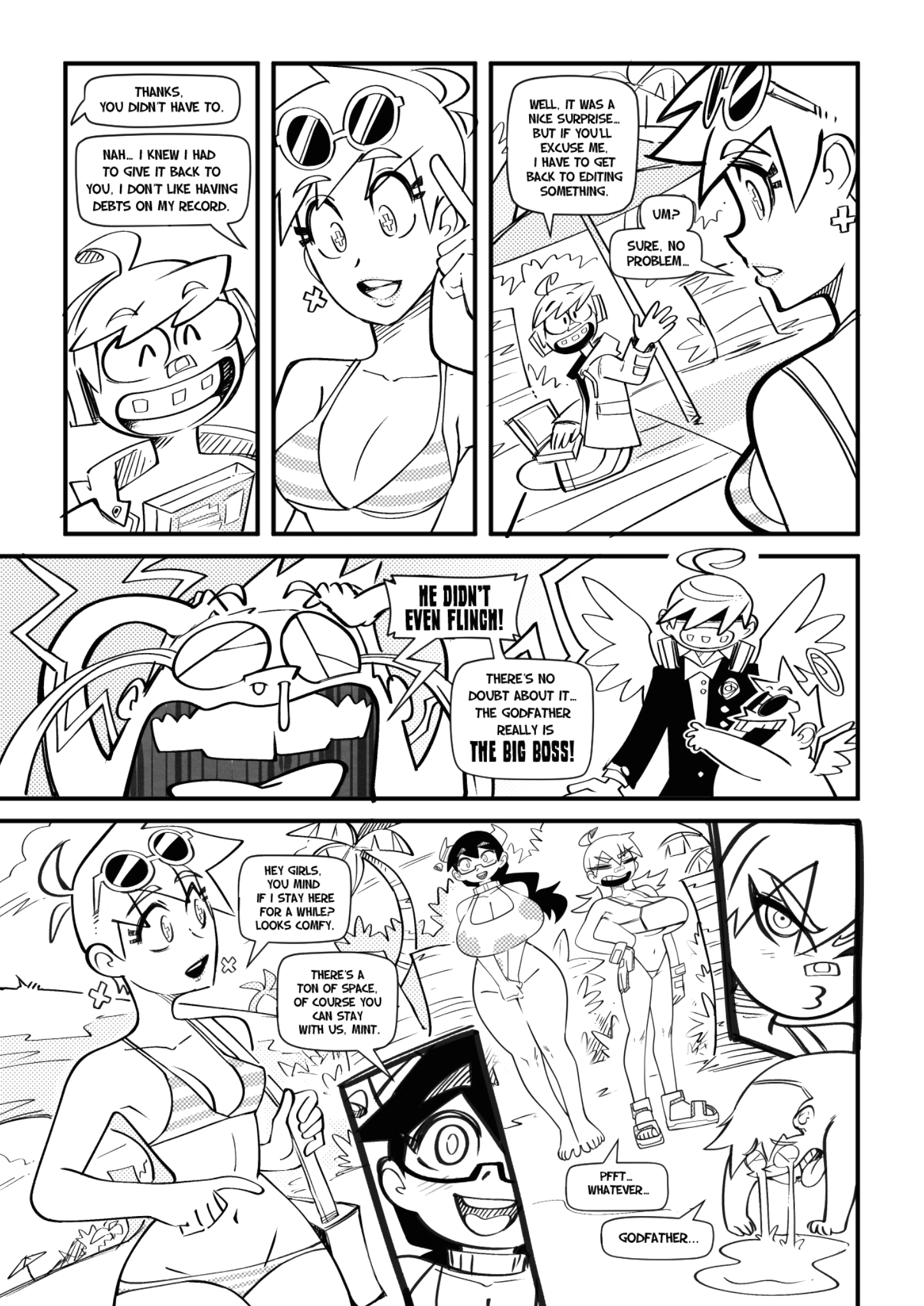 SkarpWorld 17: The MilkFather page 24