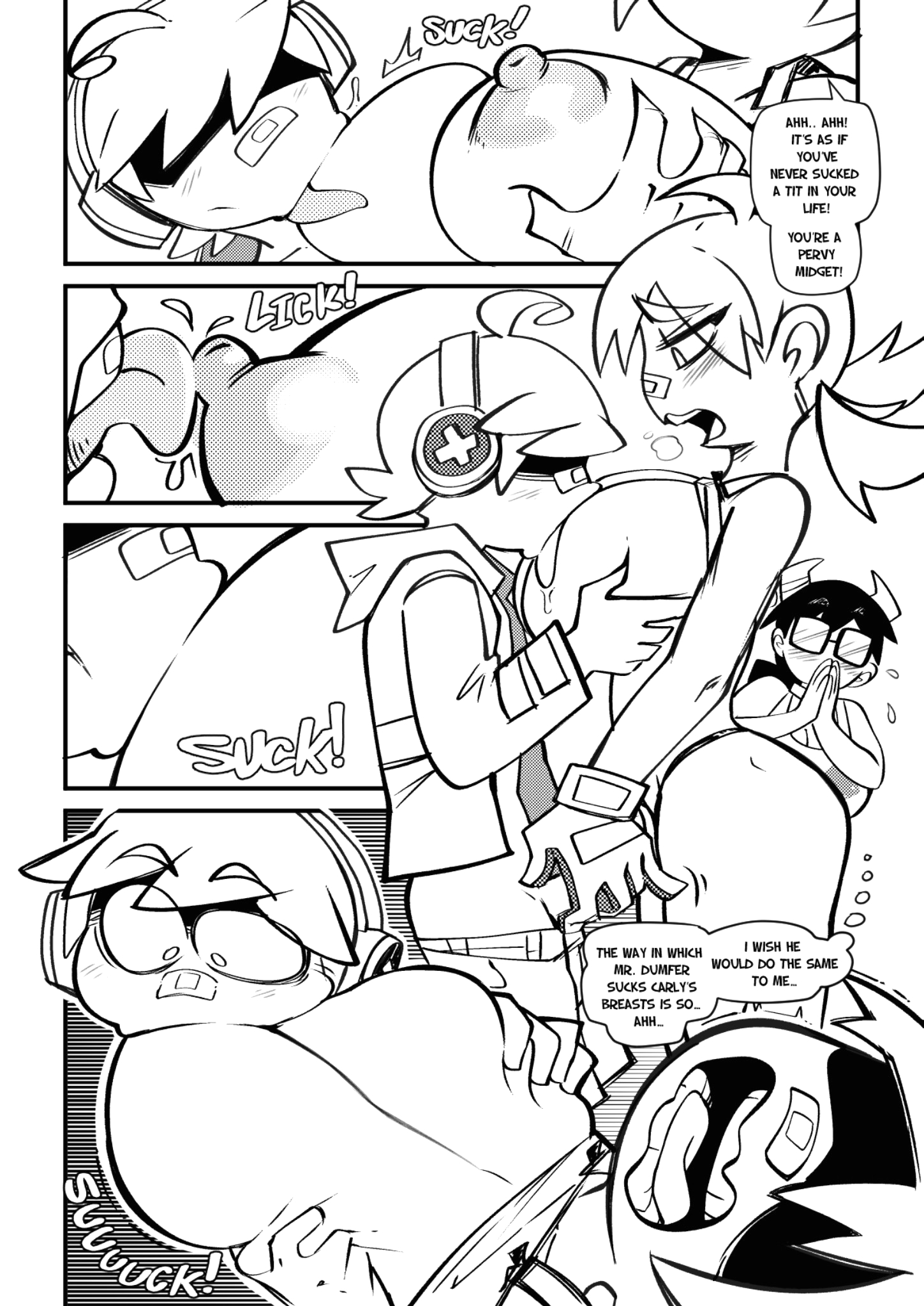 SkarpWorld 17: The MilkFather page 7