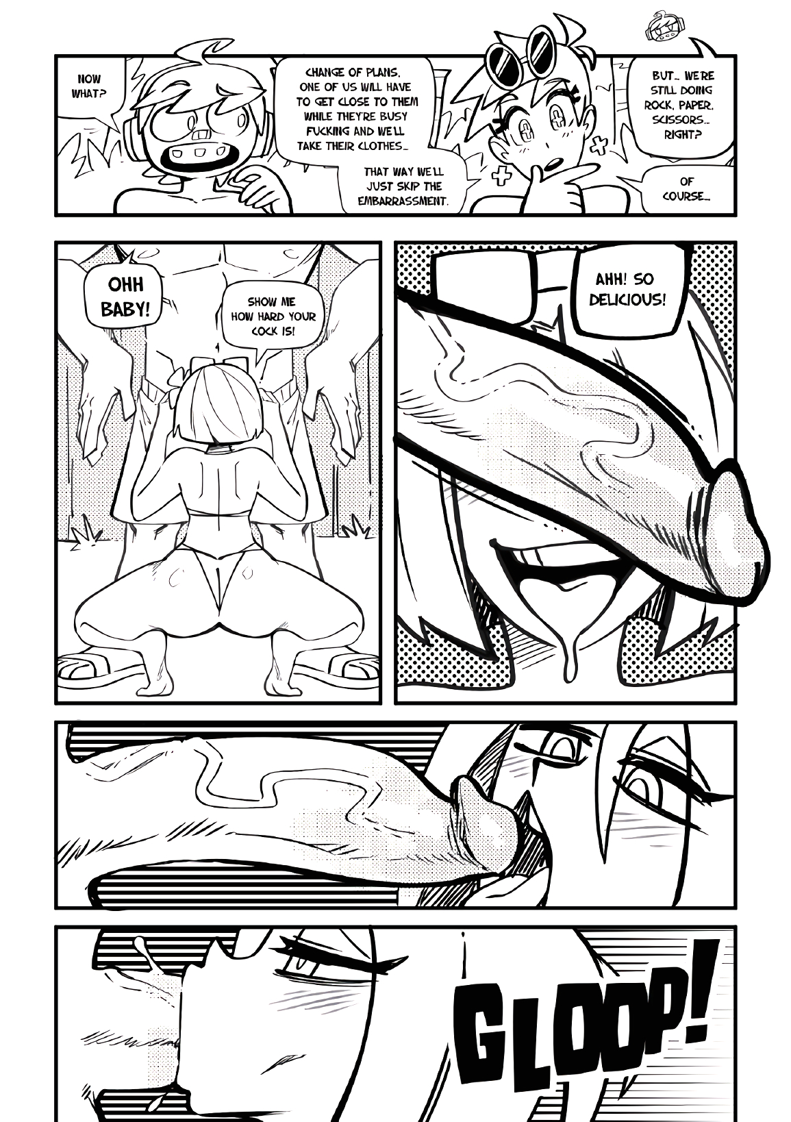 SkarpWorld 18: Tremors page 17