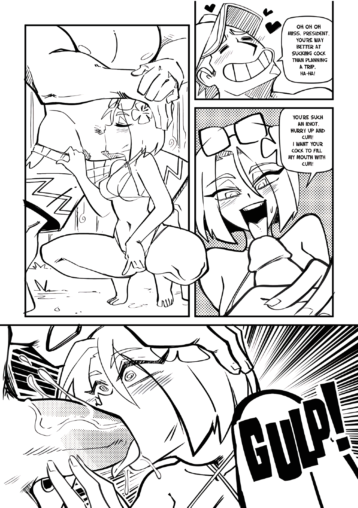 SkarpWorld 18: Tremors page 18