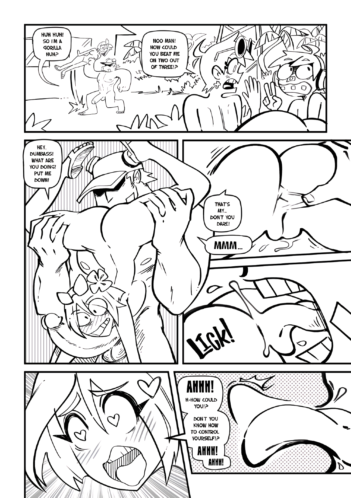 SkarpWorld 18: Tremors page 23