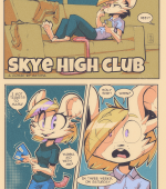 Skye High Club page 1