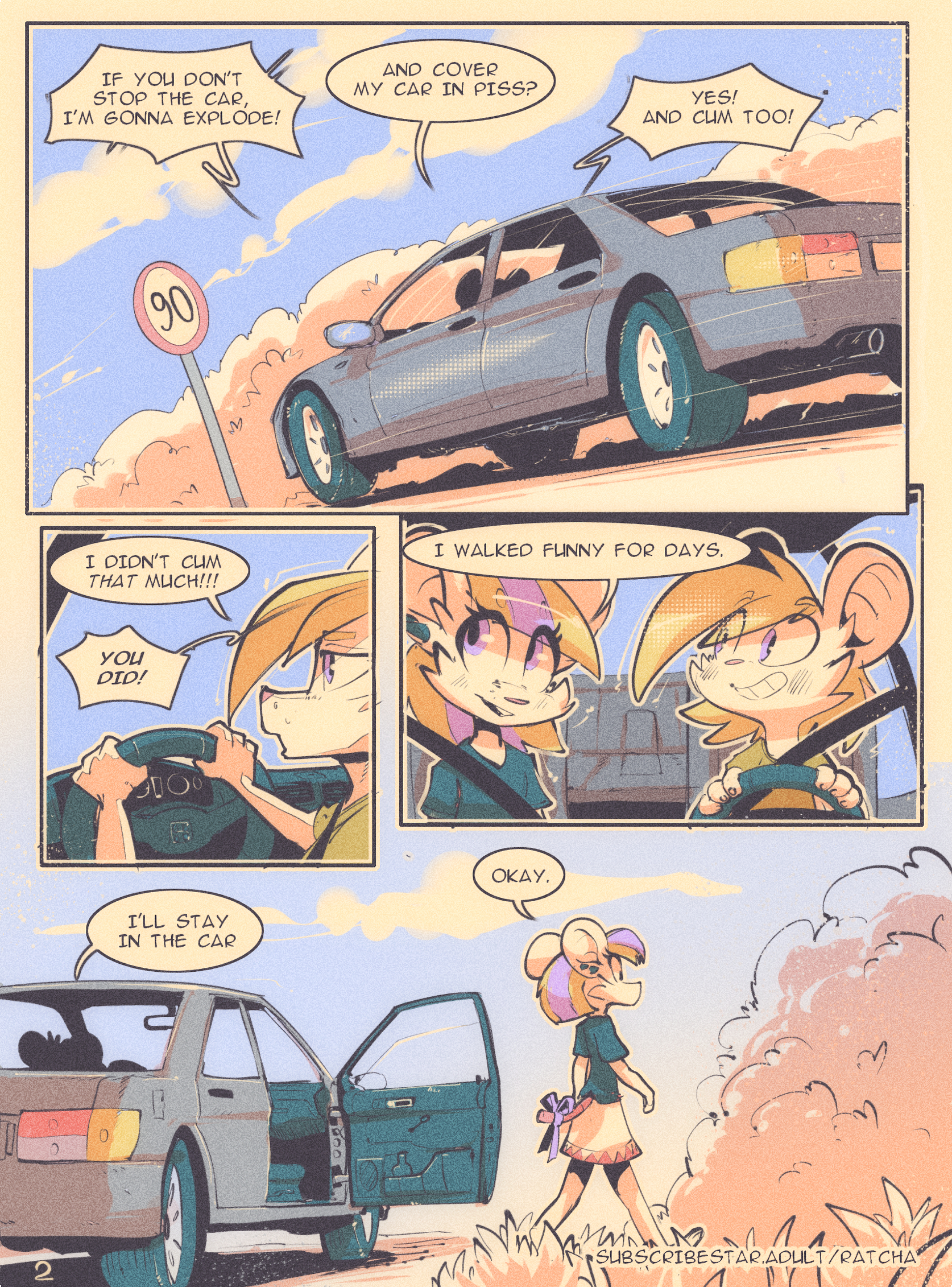 Skye High Club page 2