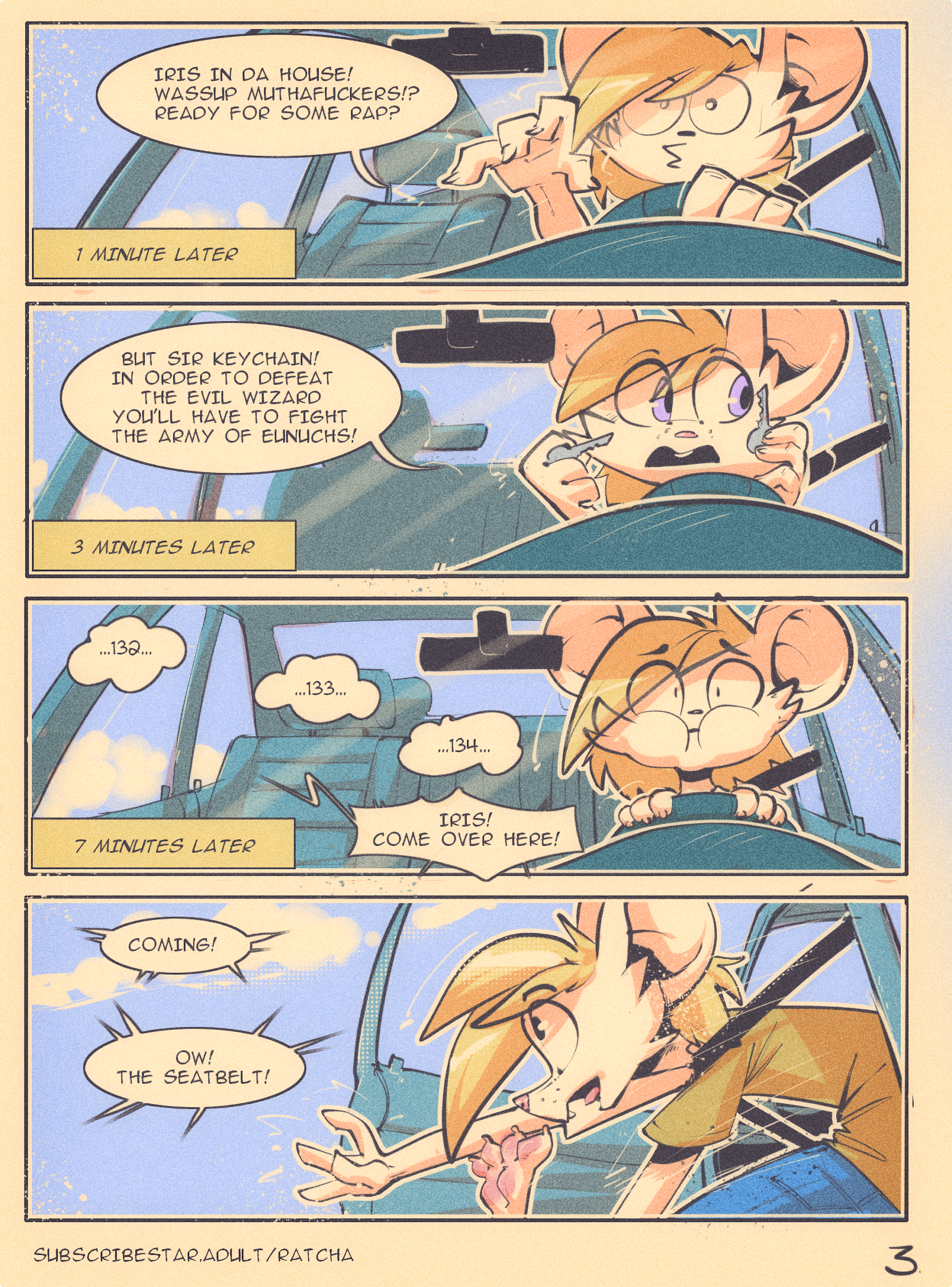 Skye High Club page 3