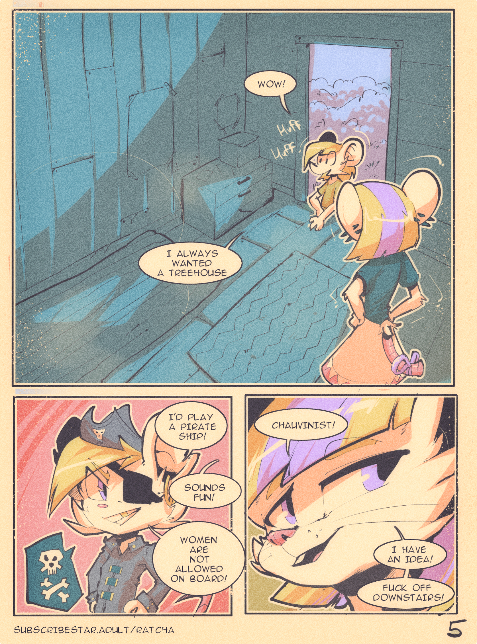 Skye High Club page 5