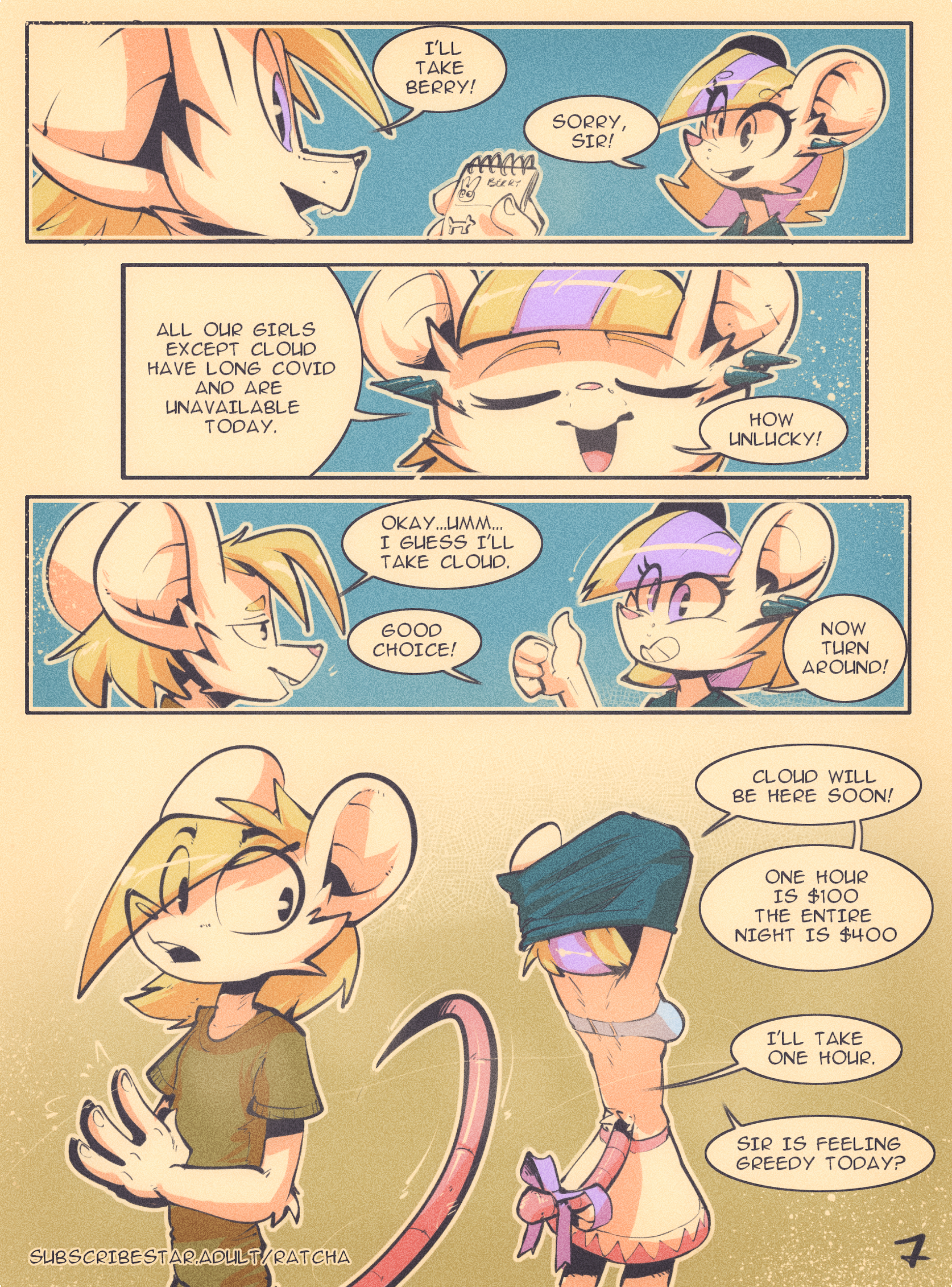 Skye High Club page 7