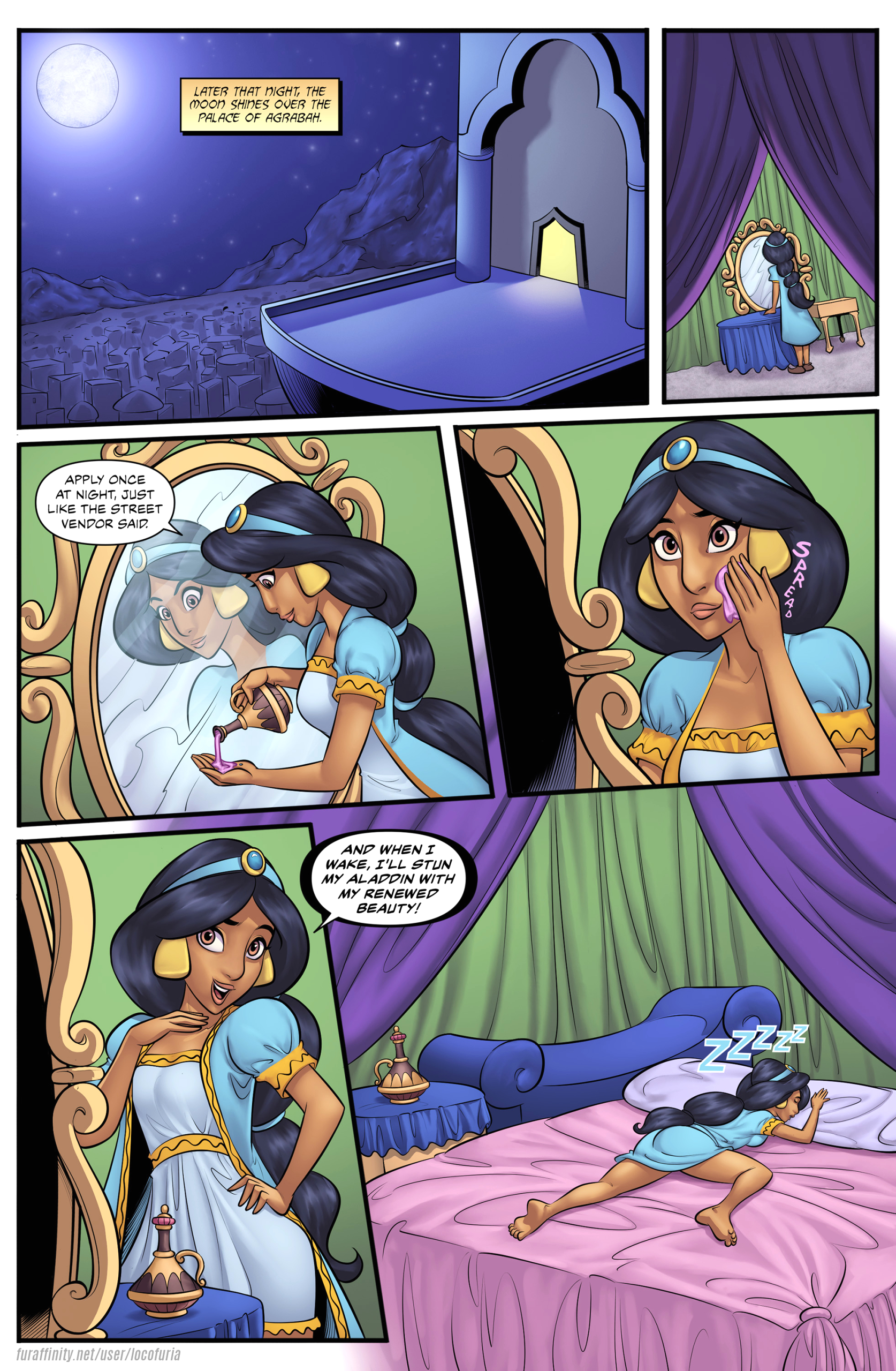 Snake Lotion 1-4 page 11